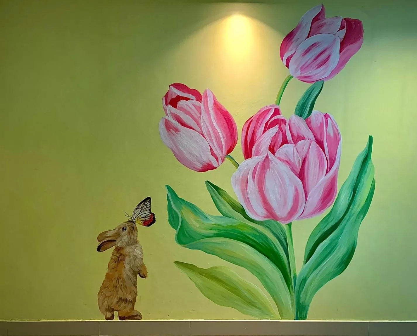 Property building in Salin Home Hotel Ramkhamhaeng