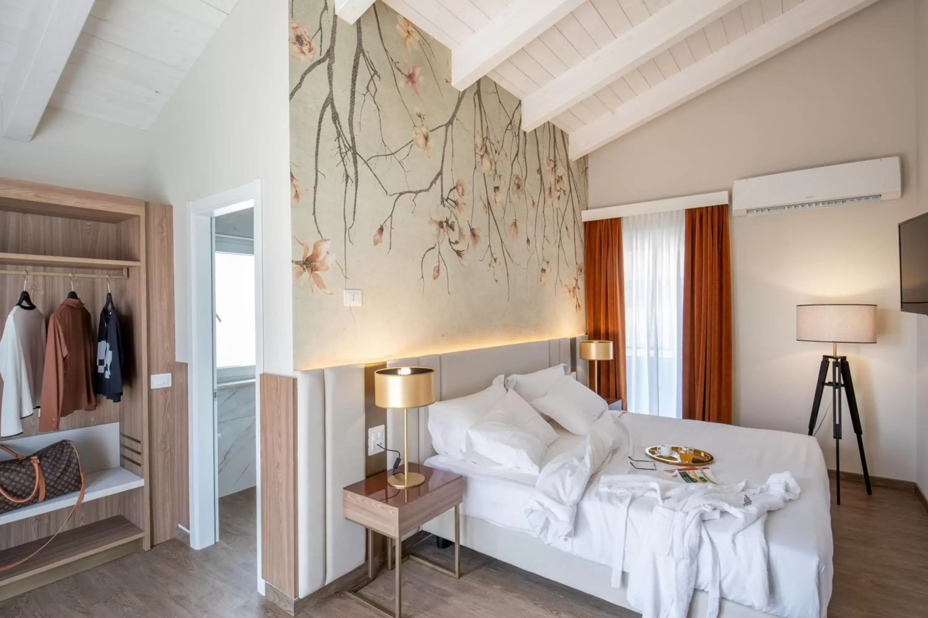 Photo of the whole room, Bed in Hotel Della Piana