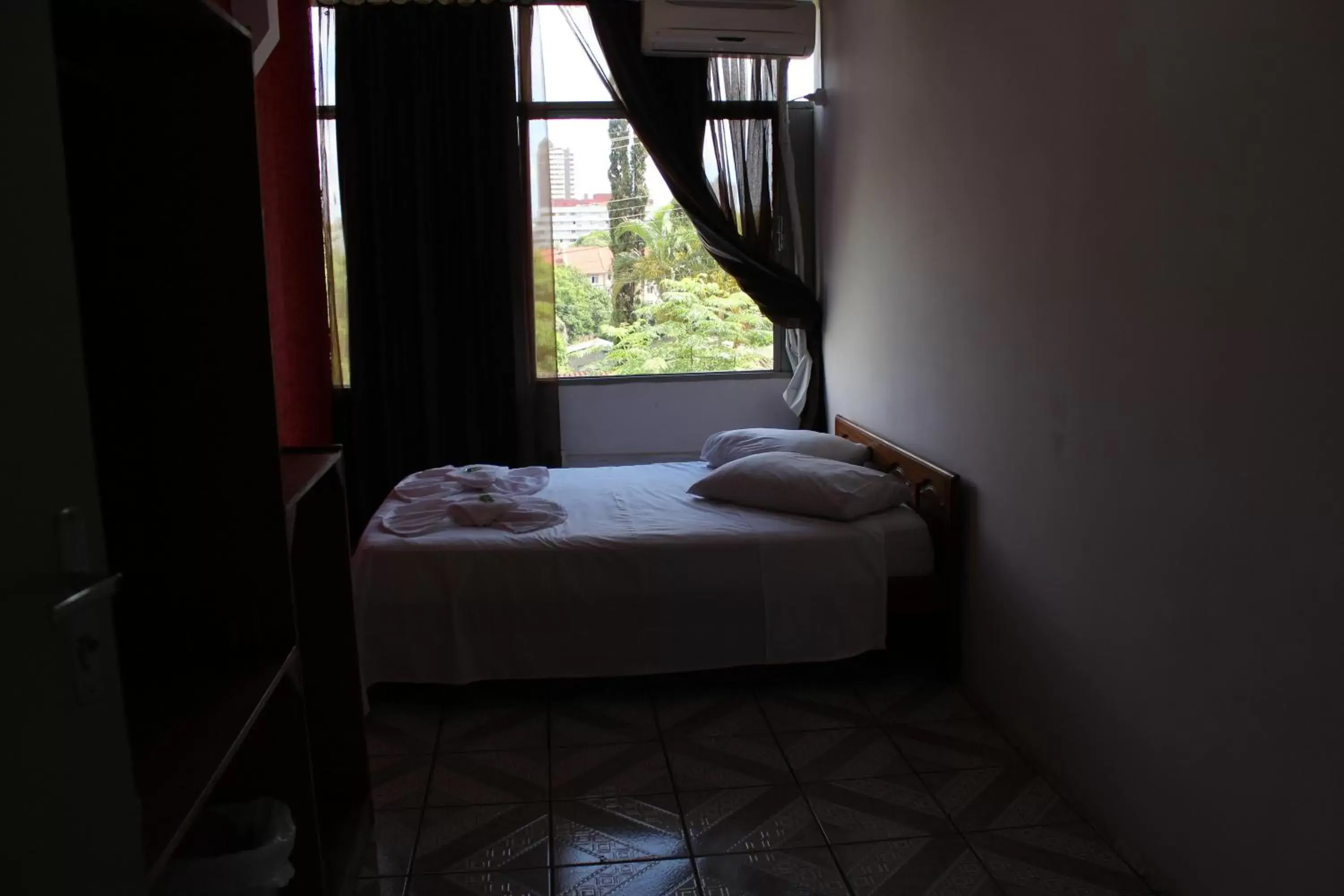 Triple Room in Pousada Oliveira Triple Room in Pousada Oliveira