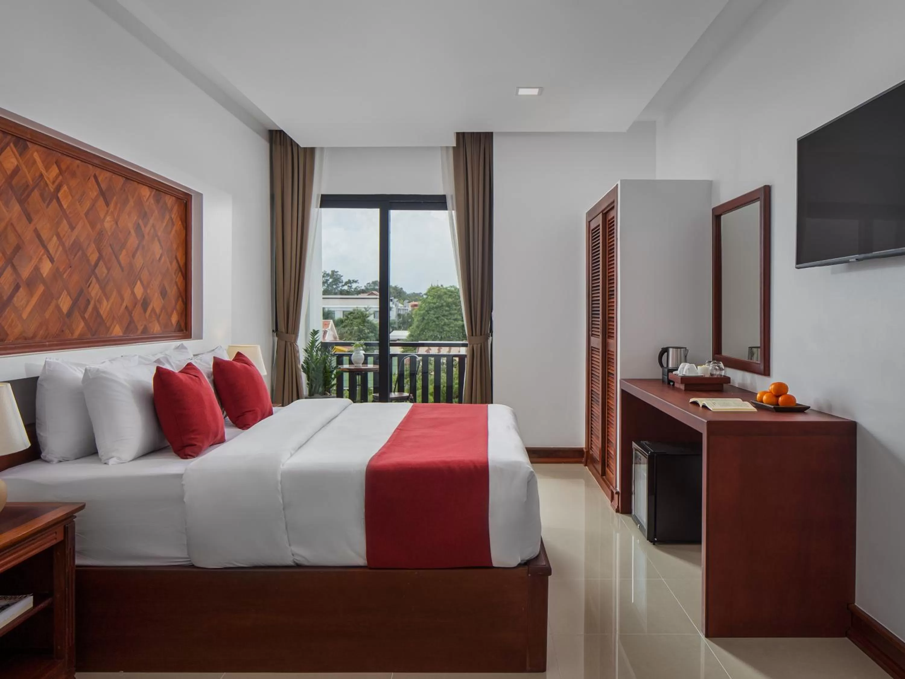 View (from property/room) in Homewood Hotel