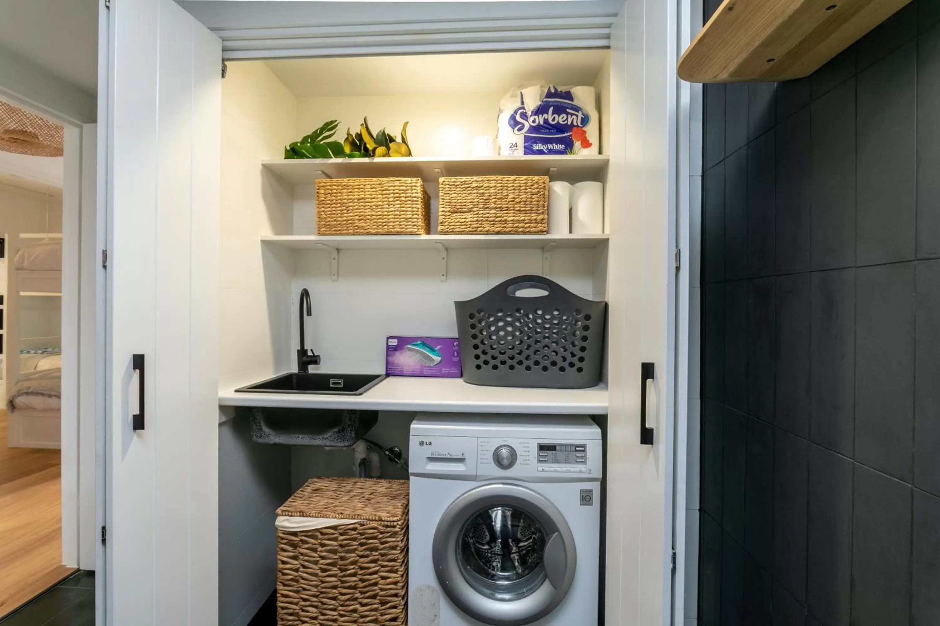 Kitchen/Kitchenette in Papillon Coolum