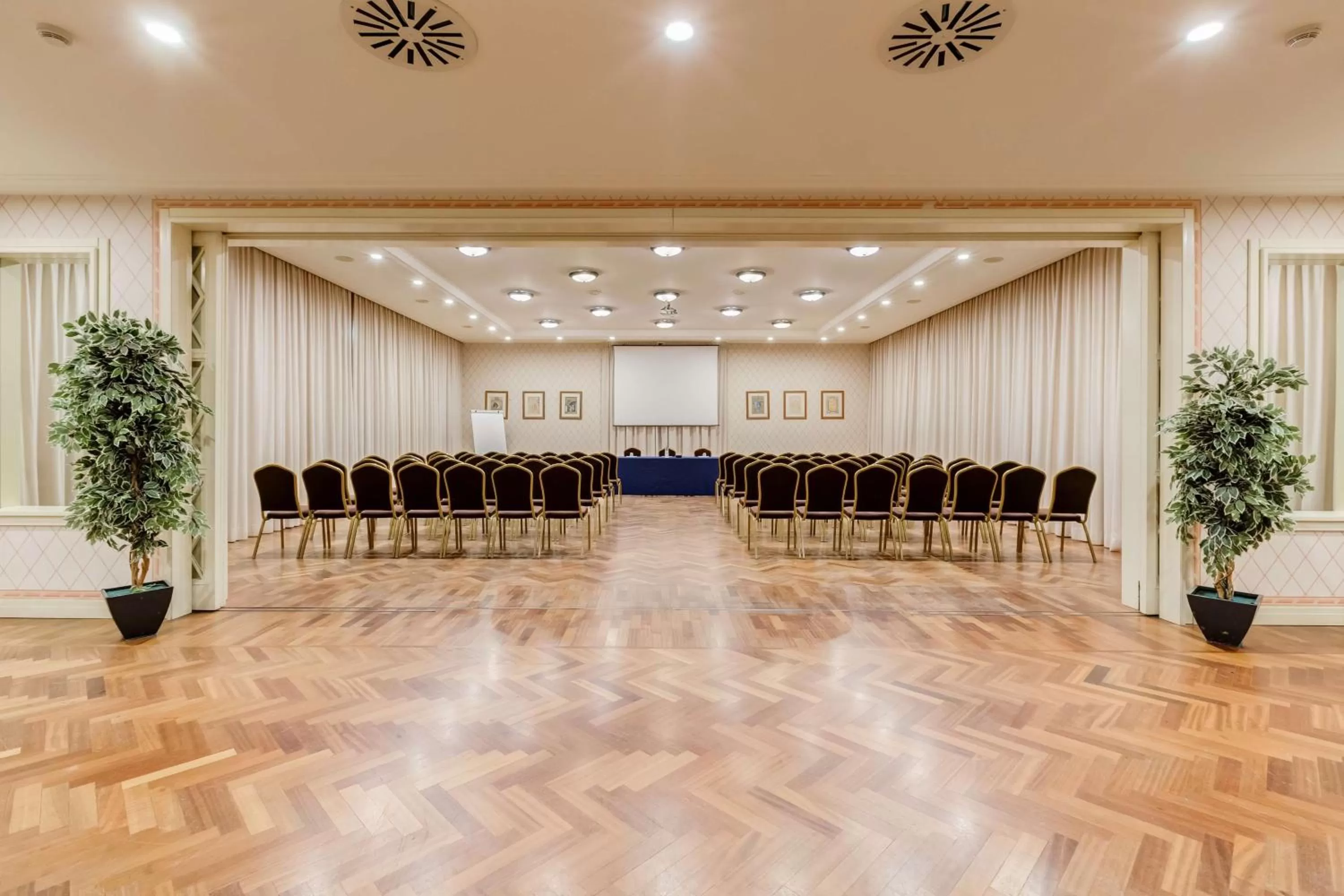 On site in Villa Maria Hotel & SPA