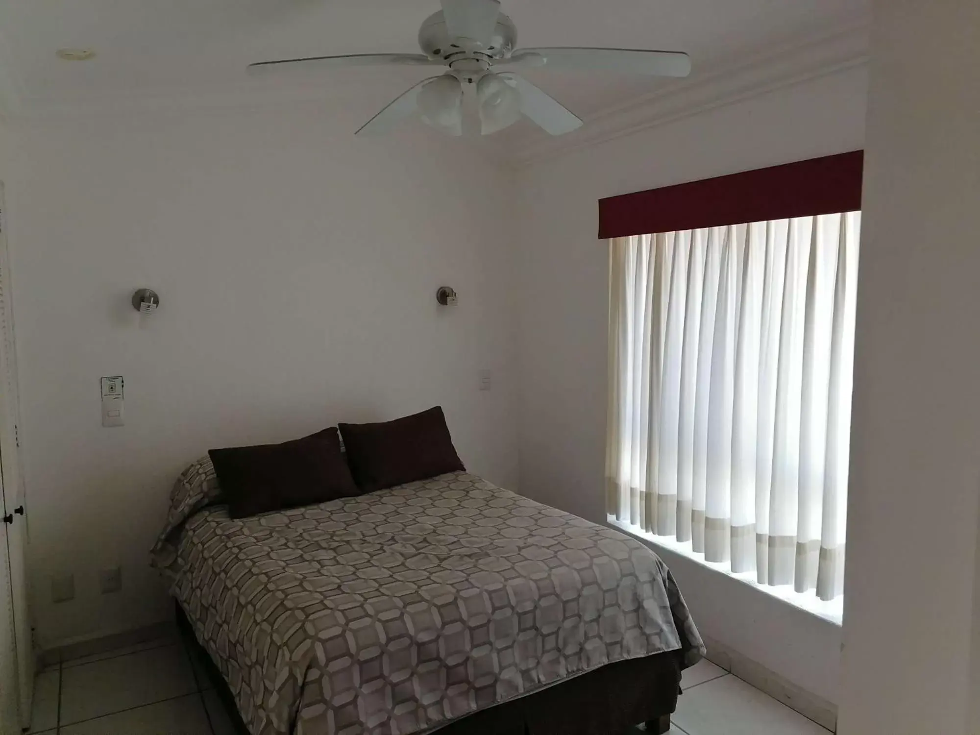 Bedroom, Bed in Villas del Palmar Manzanillo with Beach Club Bedroom, Bed in Villas del Palmar Manzanillo with Beach Club