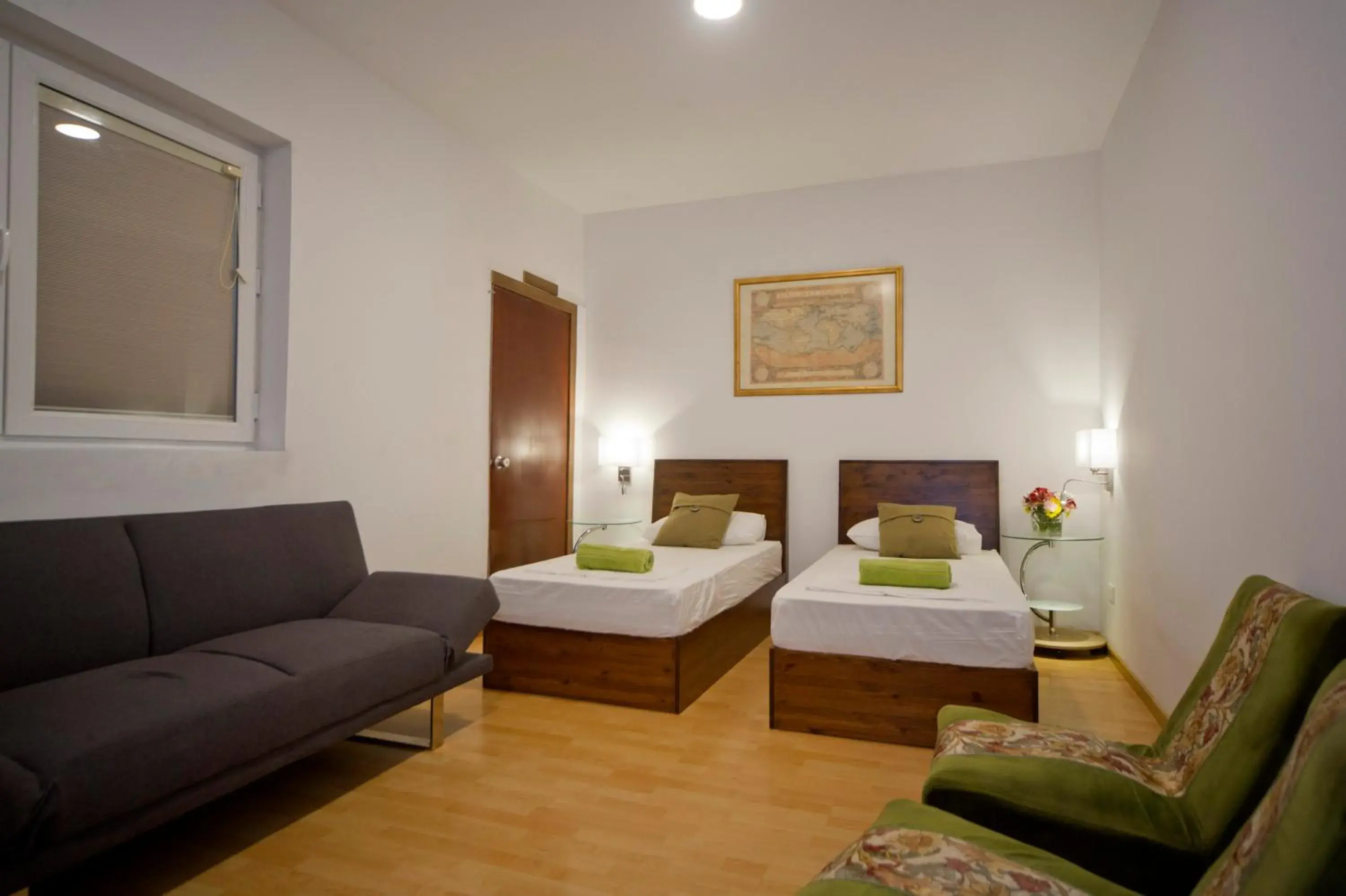 Bed in Marco Polo Party Hostel Bed in Marco Polo Party Hostel