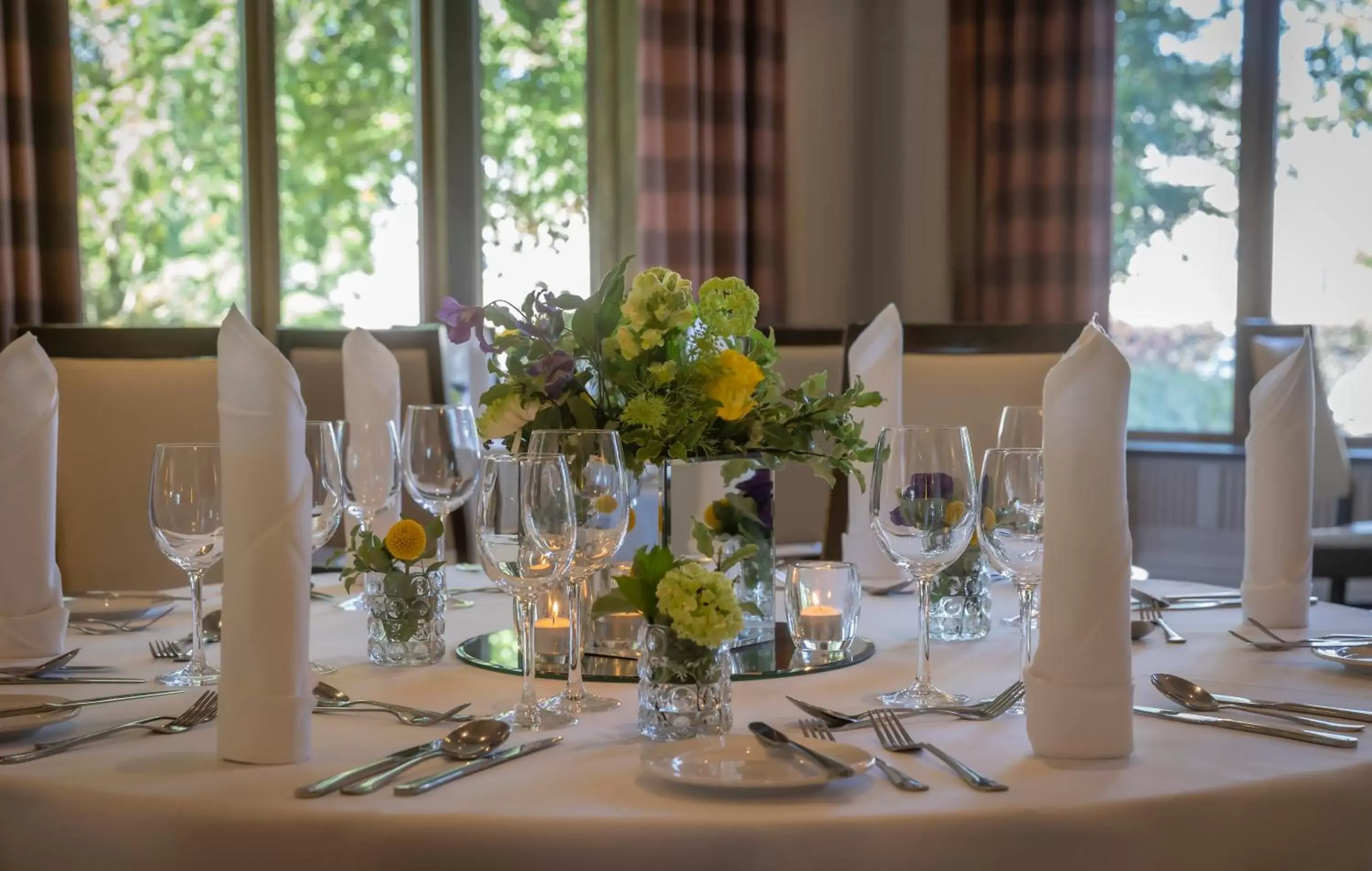 Restaurant/Places to Eat in The Brehon Hotel & Spa