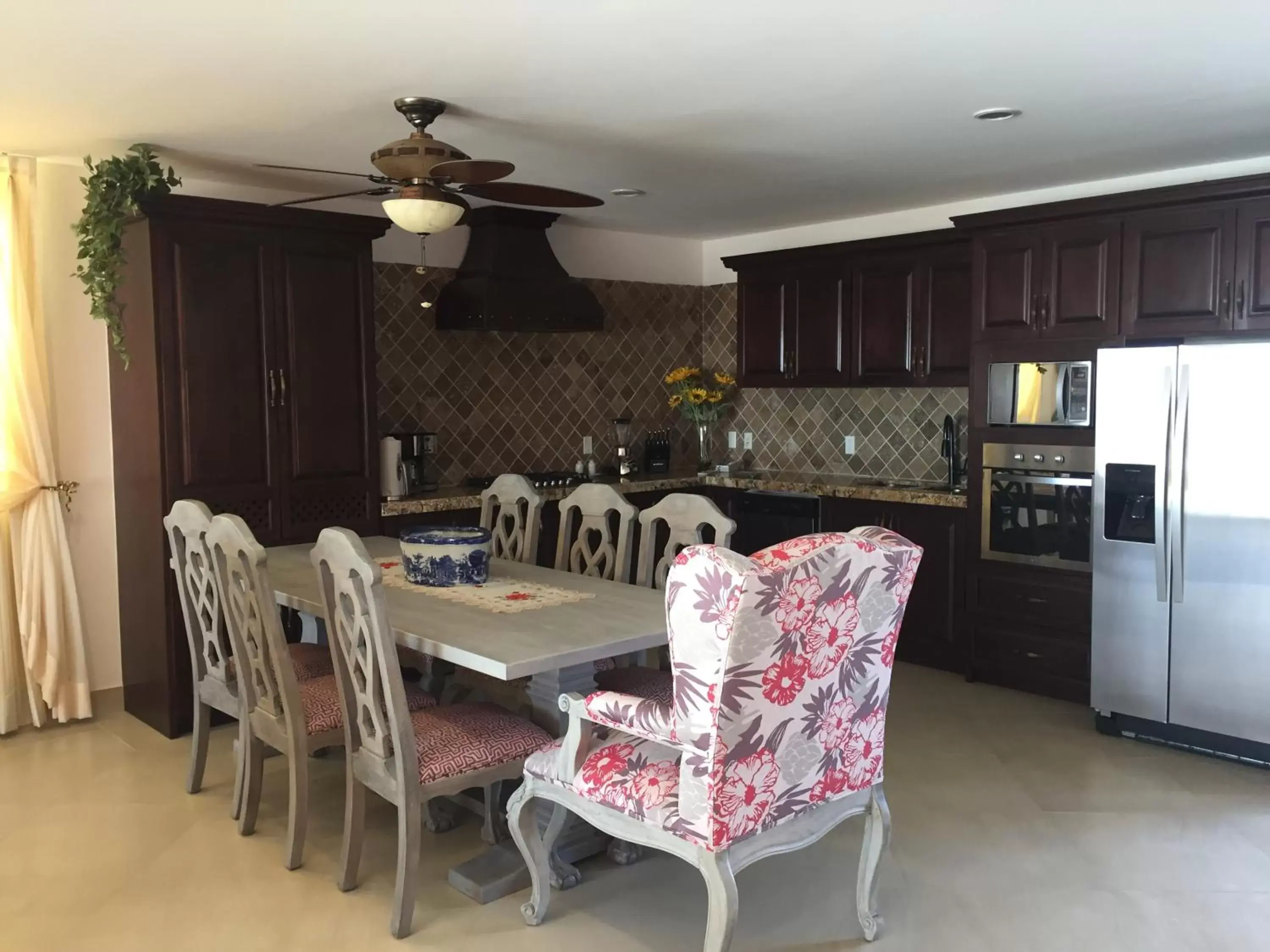 Dining Area in Hacienda Encantada Resort & Spa