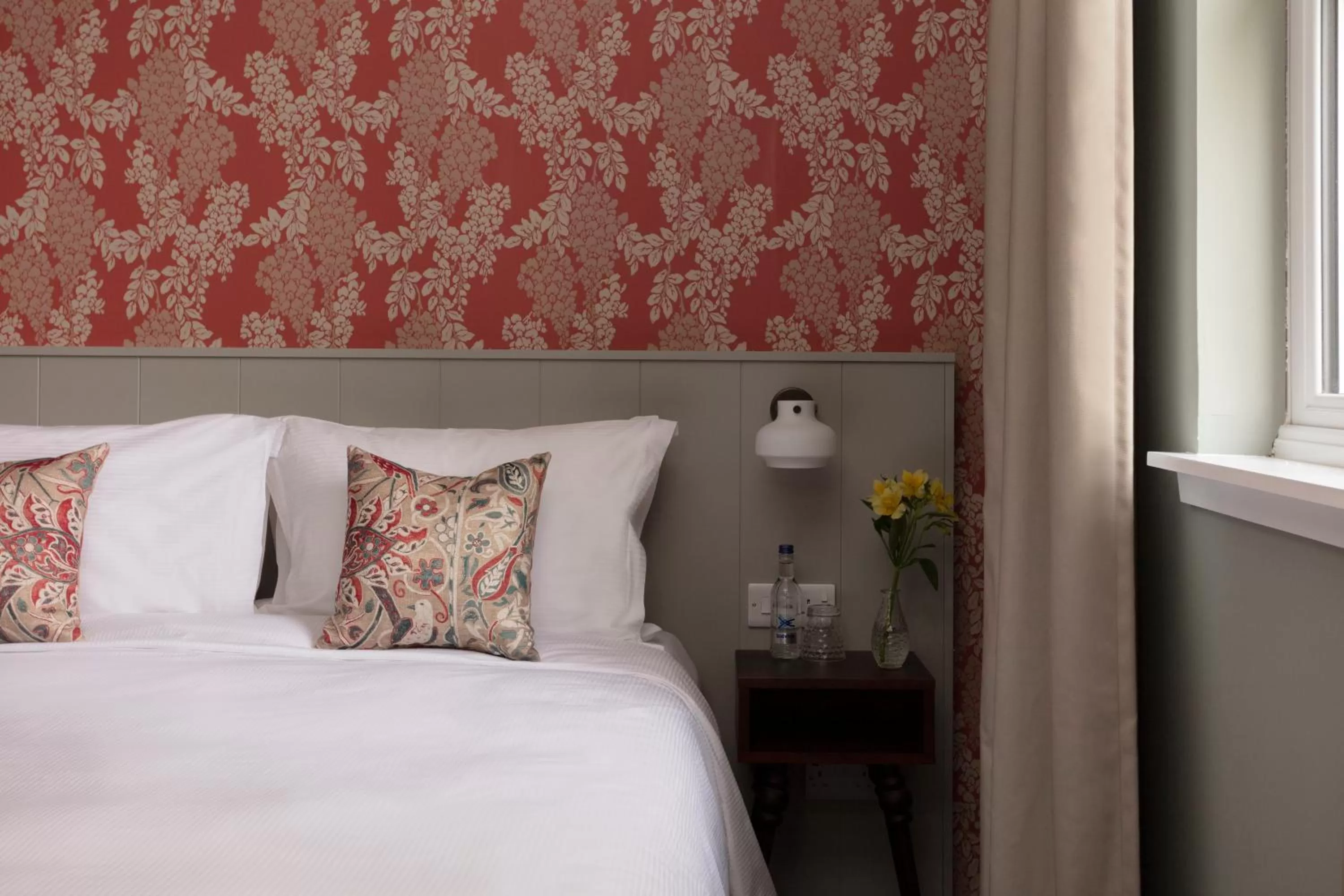 Bedroom, Bed in SCHLOSS Roxburghe, part of Destination by Hyatt