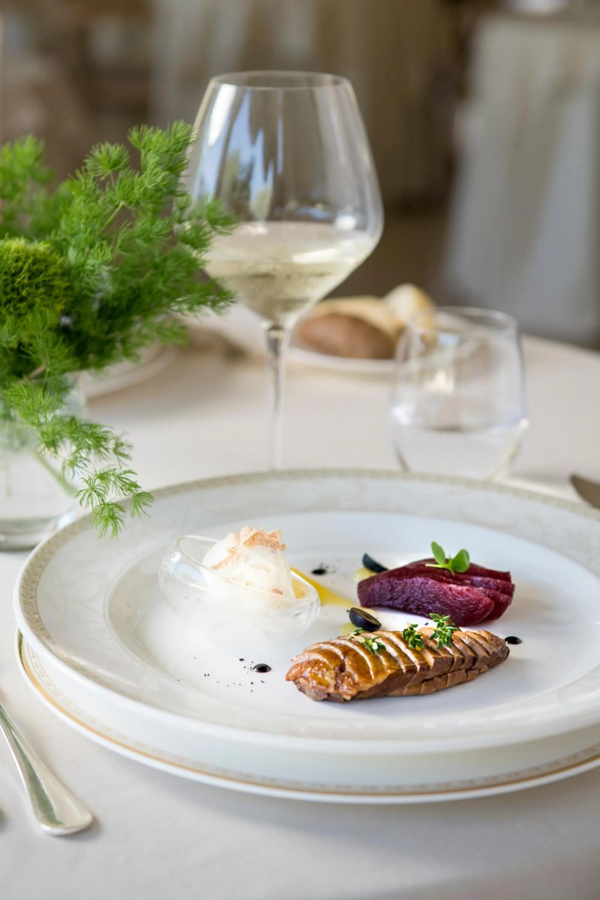 Food in Residenza Parco Fellini