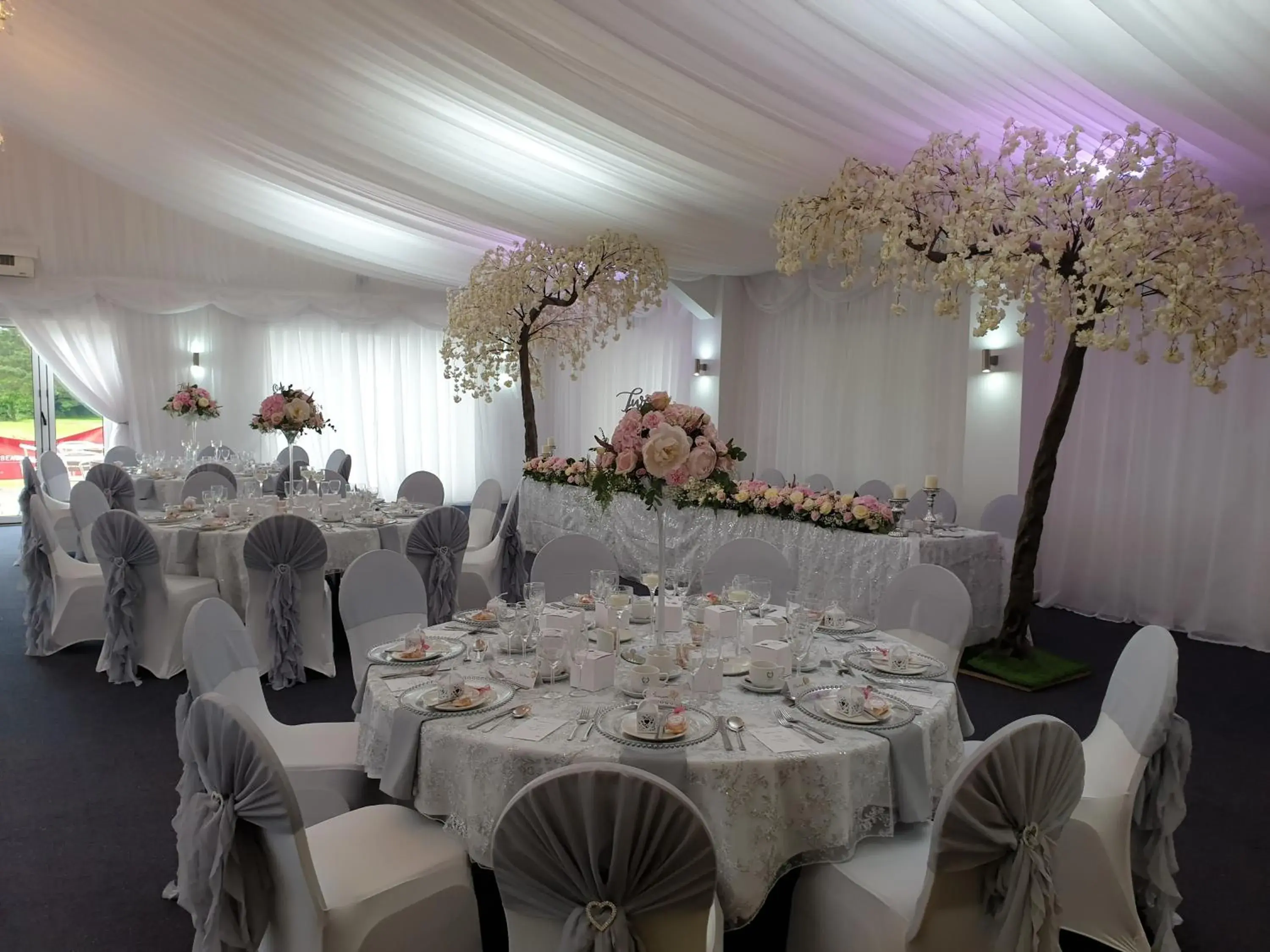 Banquet Facilities in Calderfields Golf & Country Club