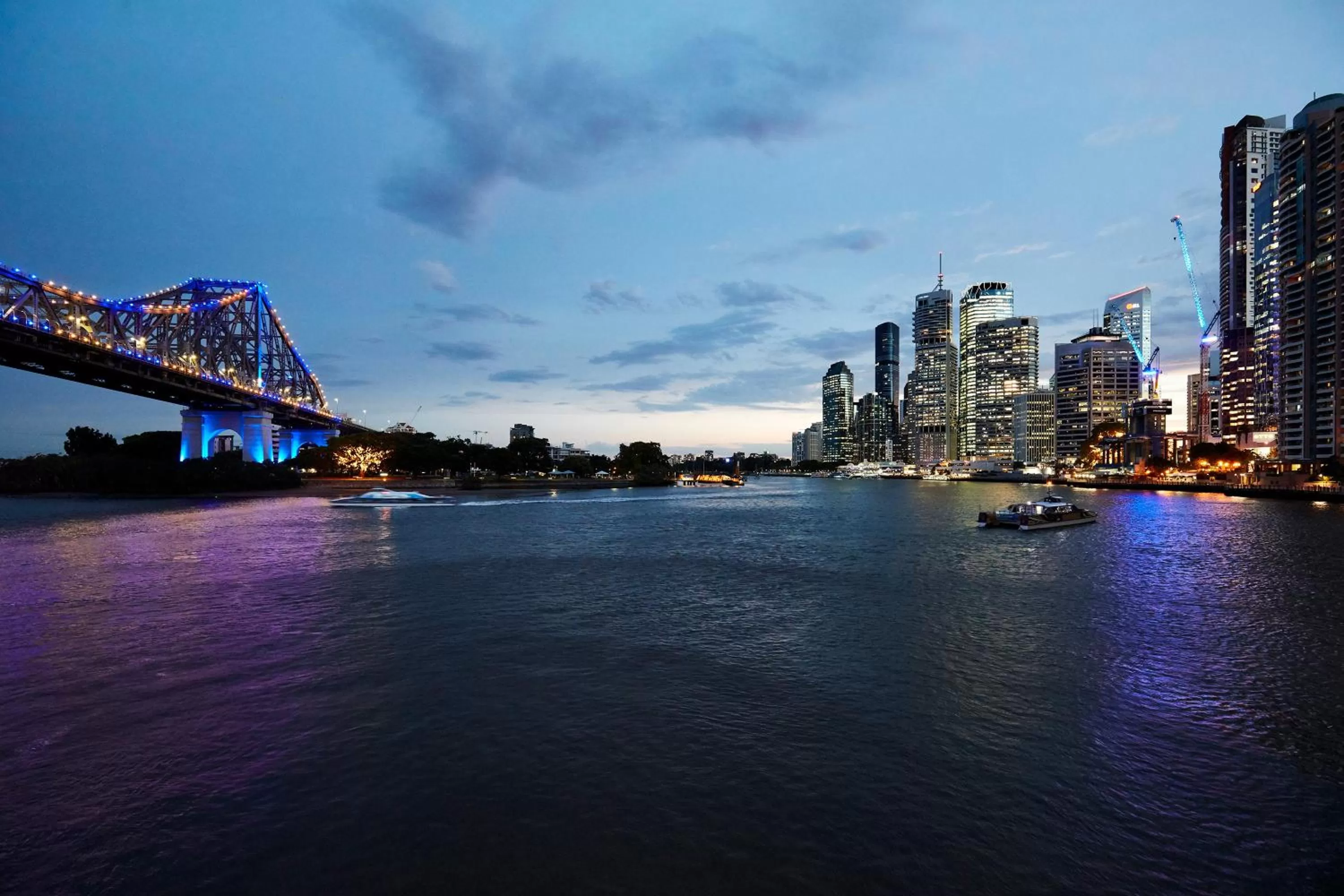 Nearby landmark in Crystalbrook Vincent