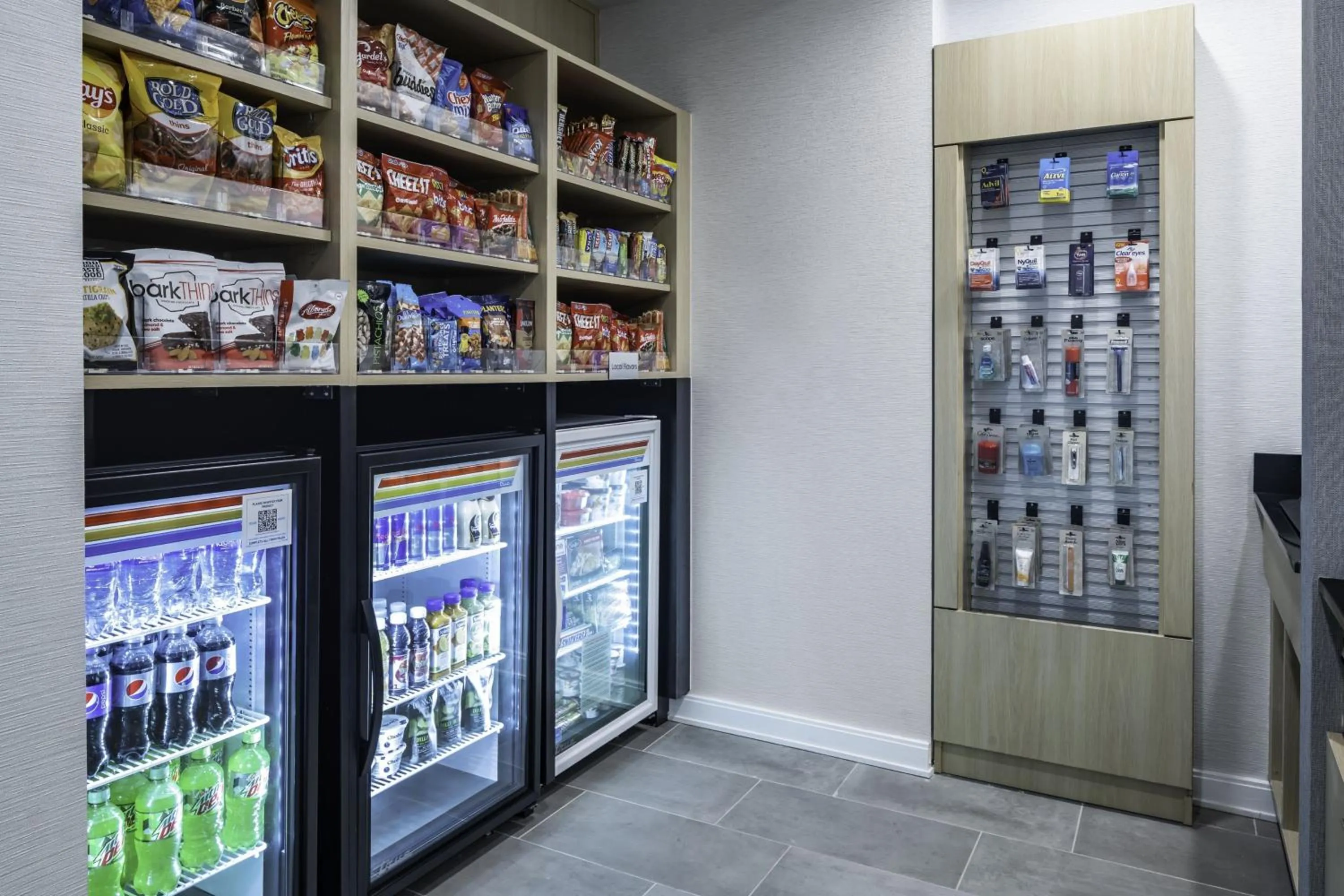 Restaurant/places to eat in TownePlace Suites by Marriott San Antonio Universal City, Live Oak