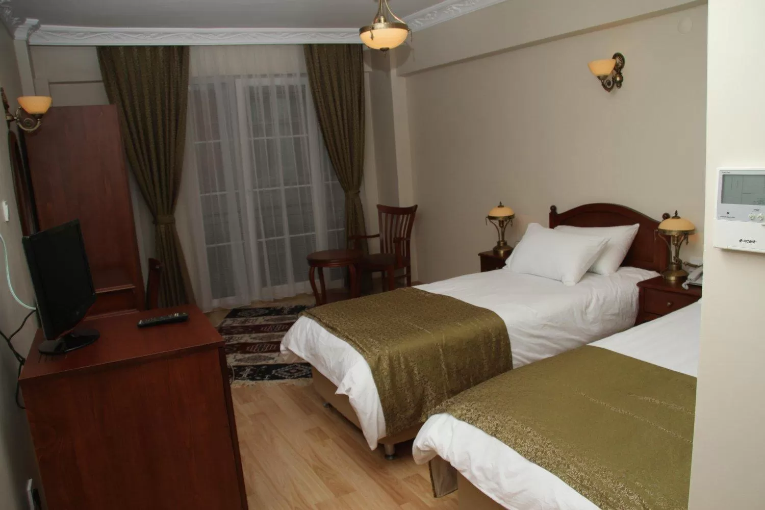 Standard Double or Twin Room - single occupancy in Basileus Hotel