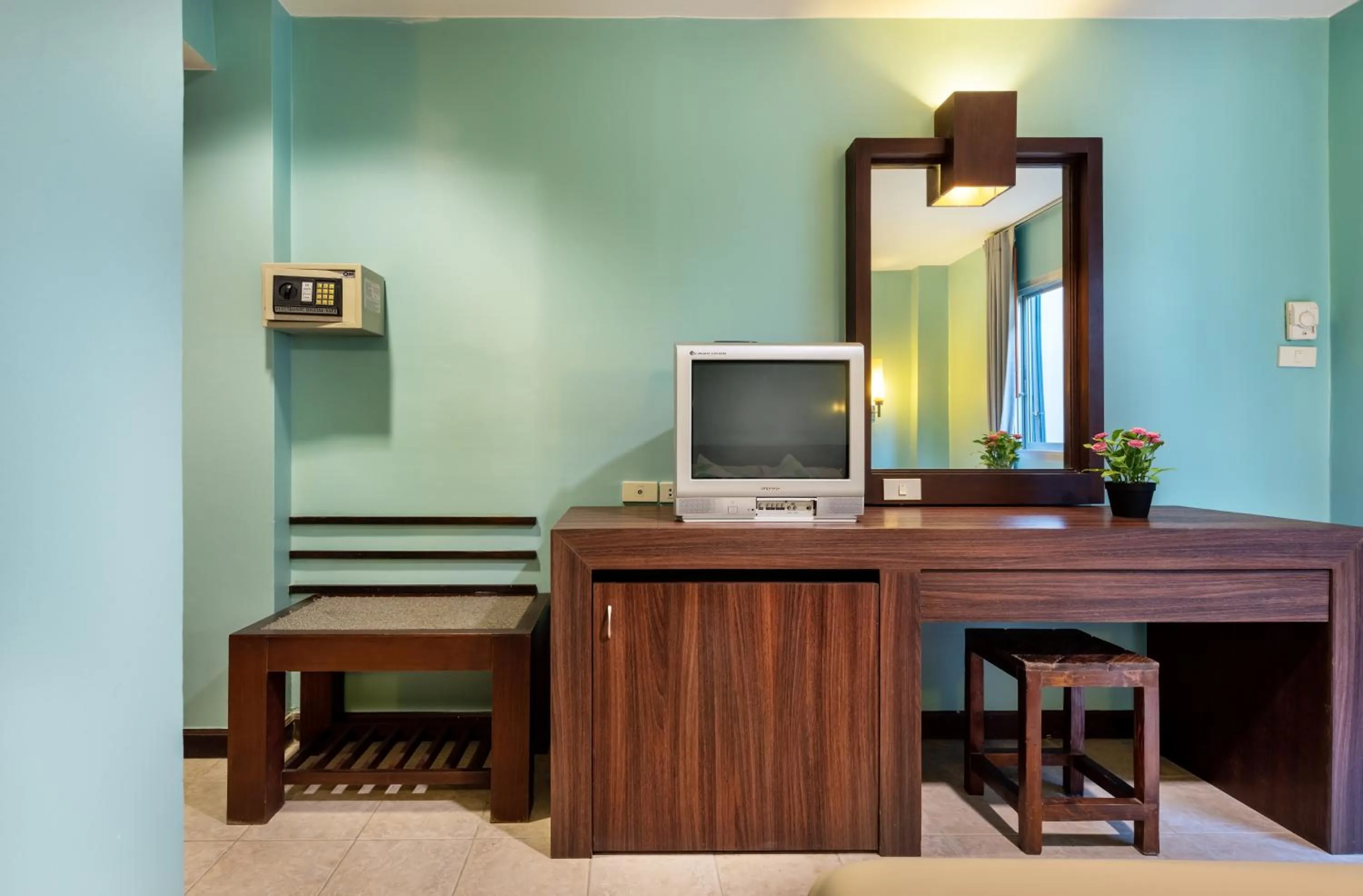 TV and multimedia in The Jomtien Twelve