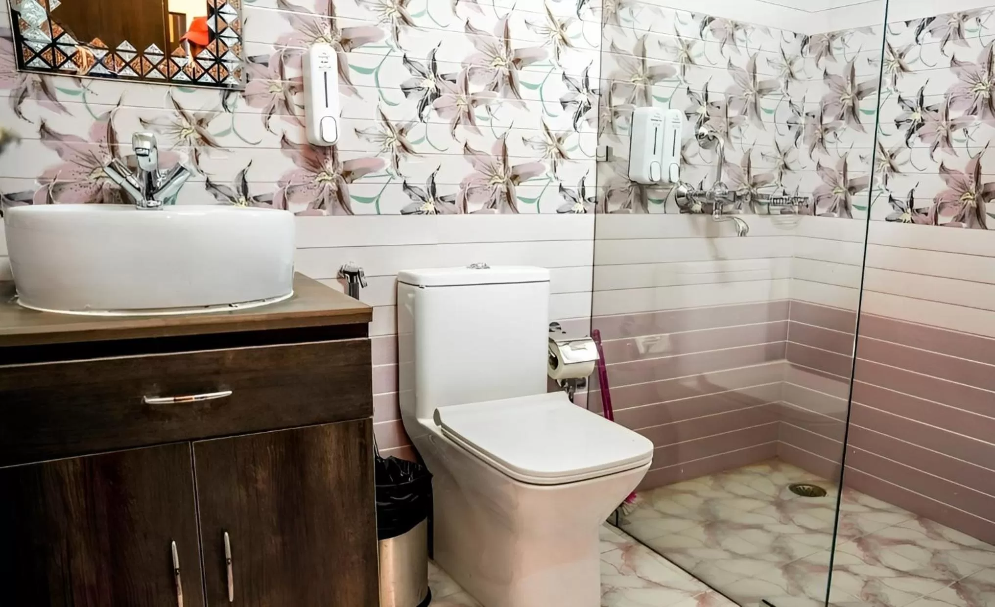 Bathroom in The Walnut Creek