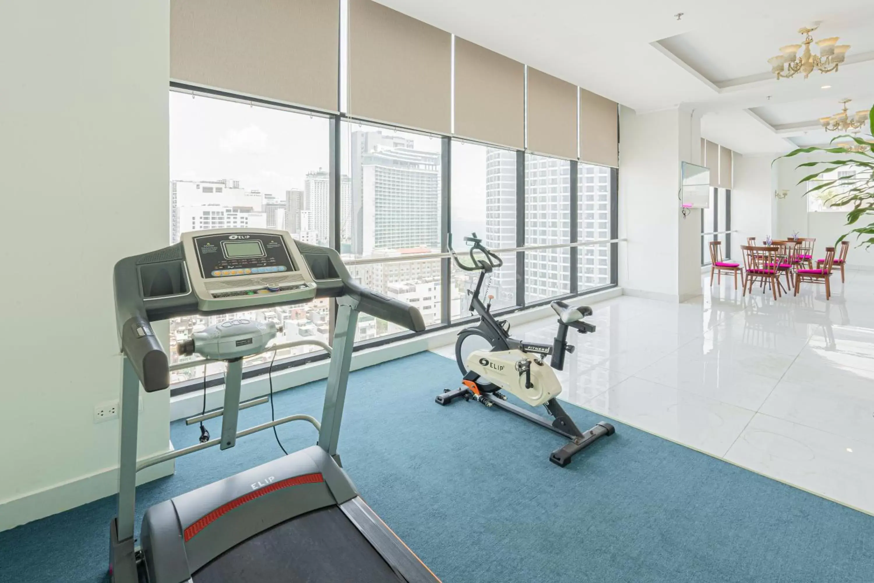 Sports, Fitness Center/Facilities in Bonjour Nha Trang Hotel