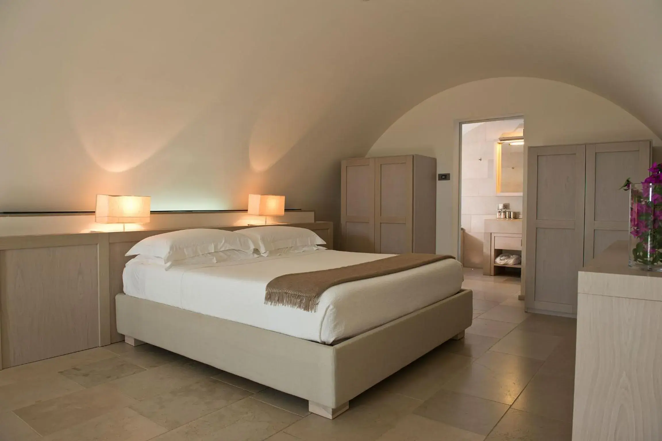 Photo of the whole room, Bed in Histò San Pietro Sul Mar Piccolo