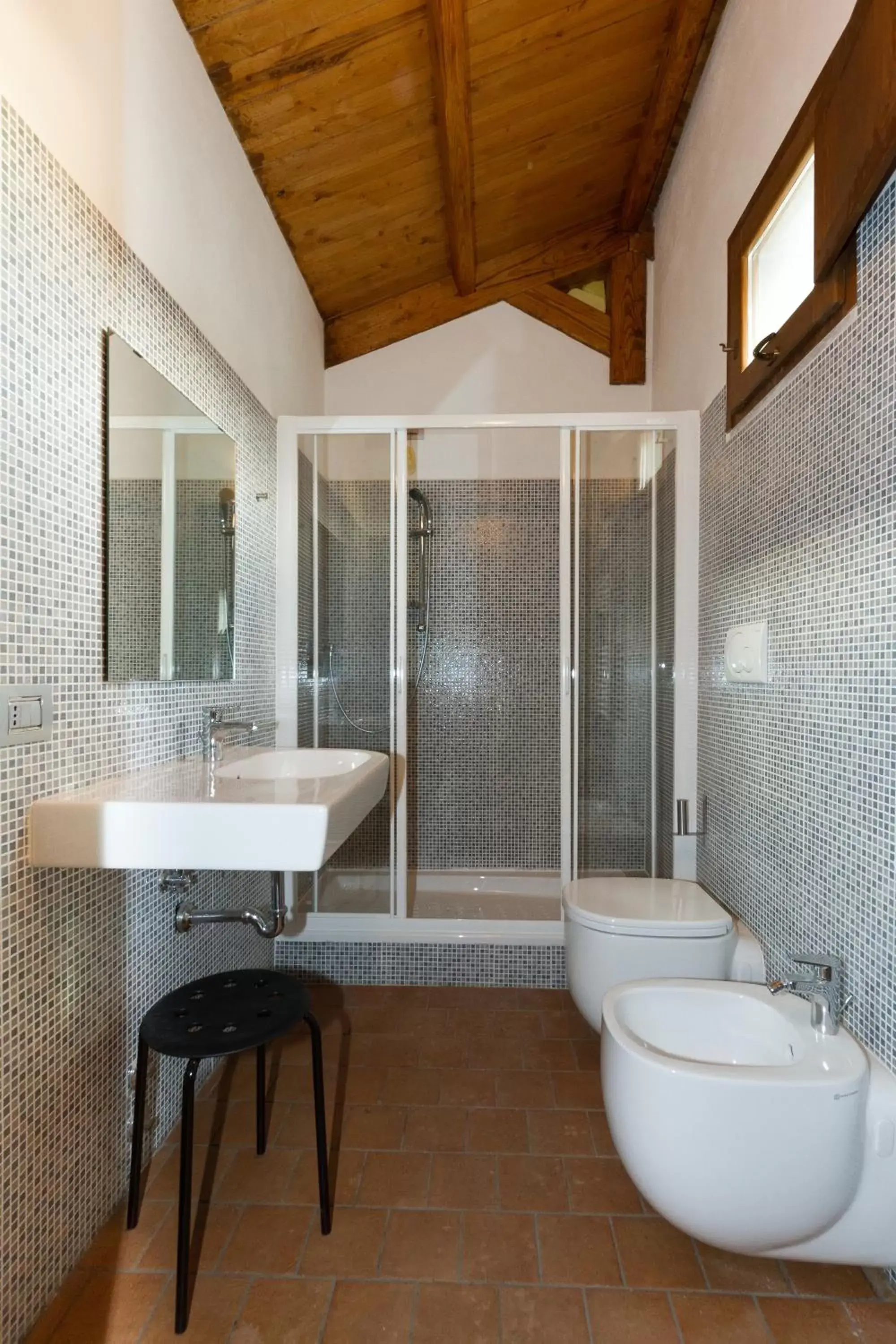 Bathroom in Il Casale Del Giglio