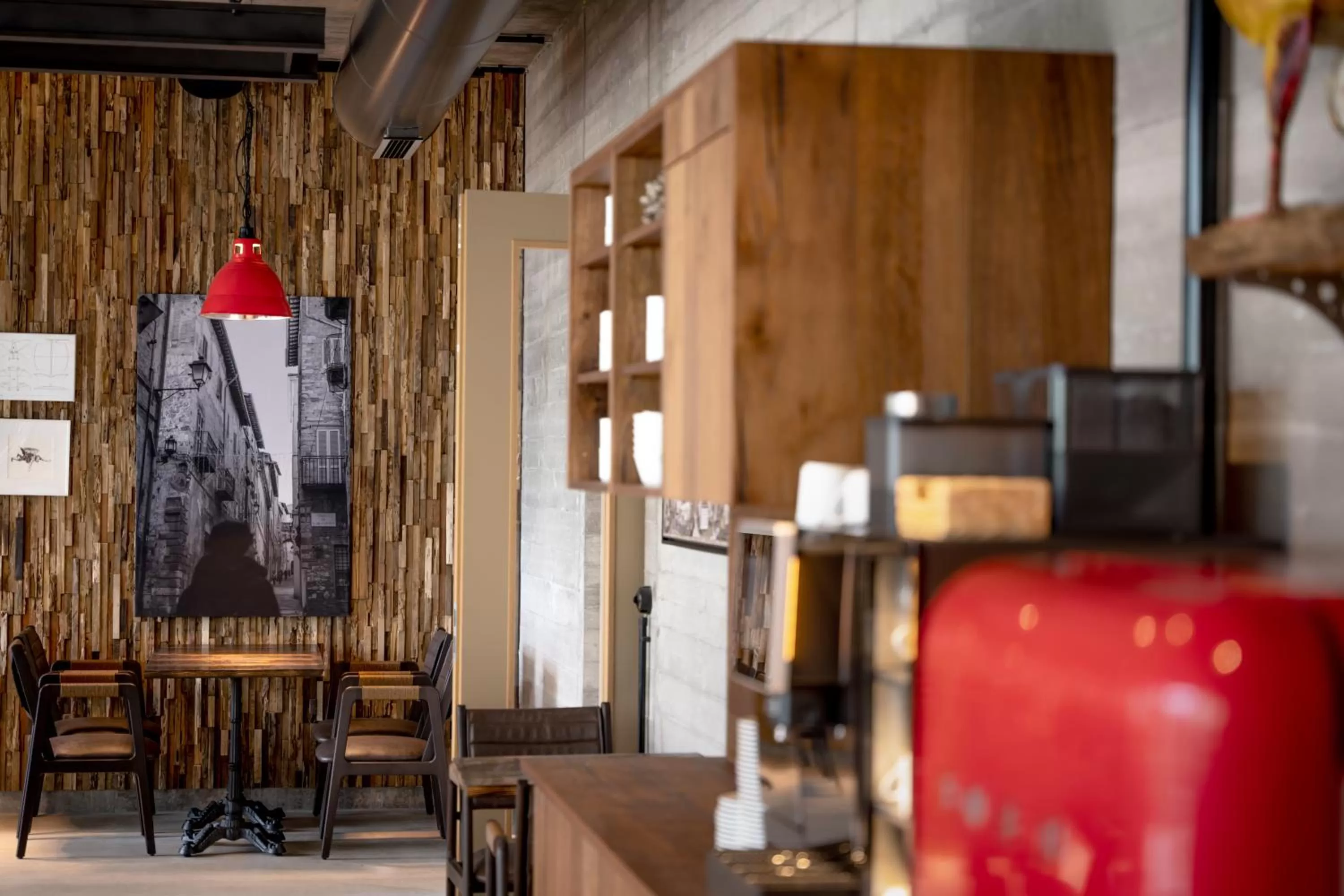 Lounge or bar in Cavallestro Deluxe