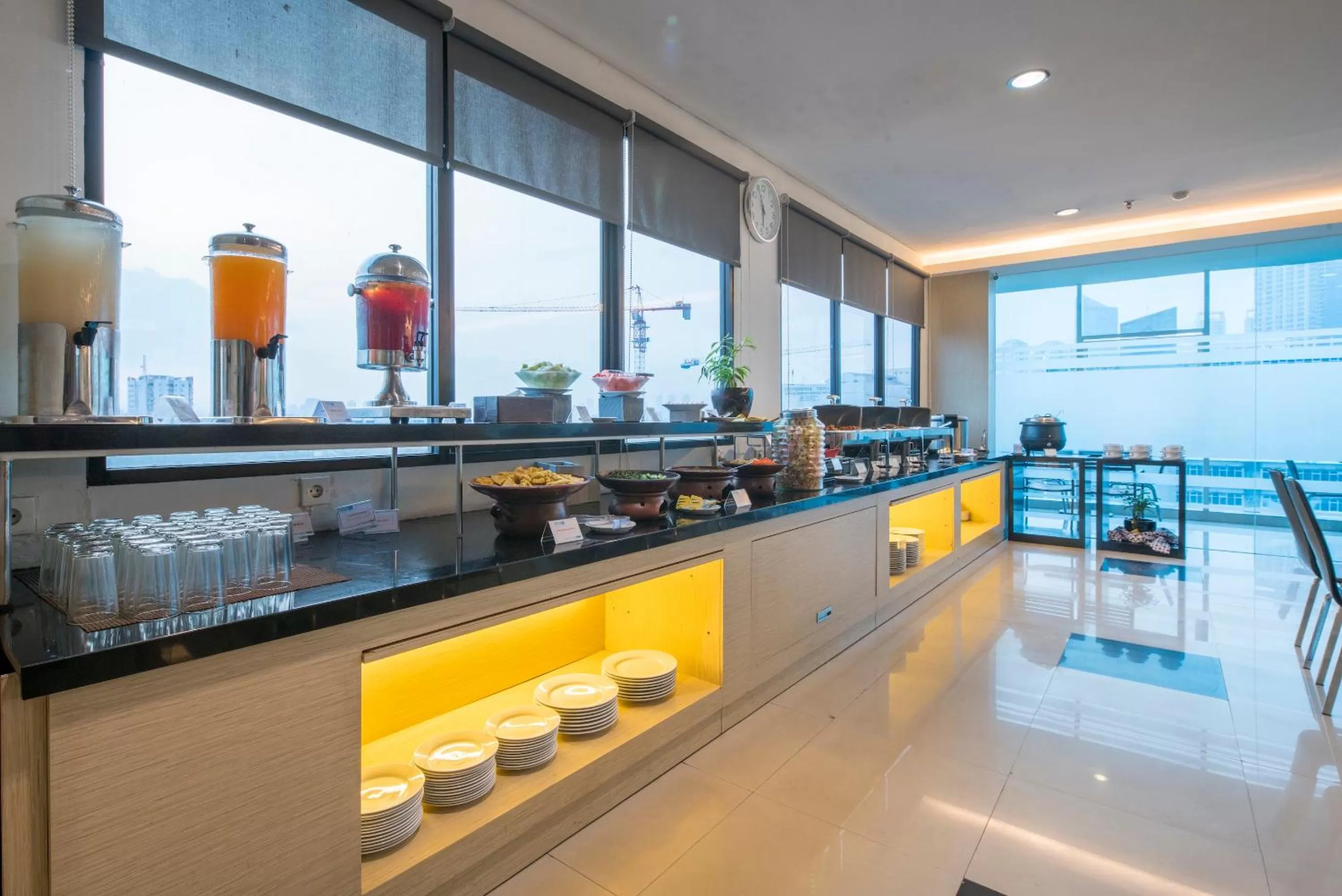 Restaurant/Places to Eat in Hotel 88 Grogol Jakarta By WH