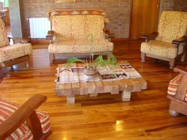 Living room in Hosteria Miyazato Inn