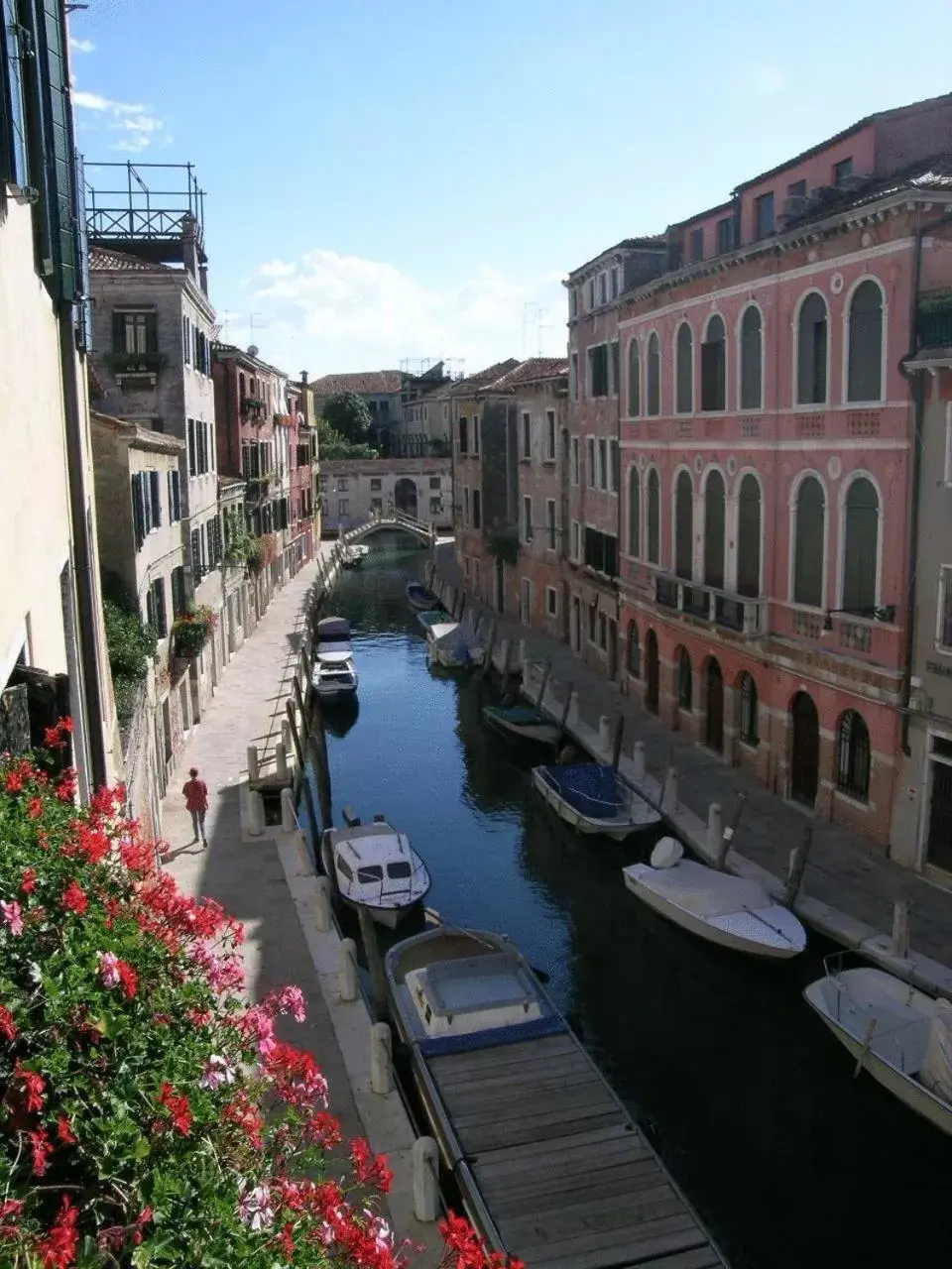 View (from property/room) in Antica Locanda Montin