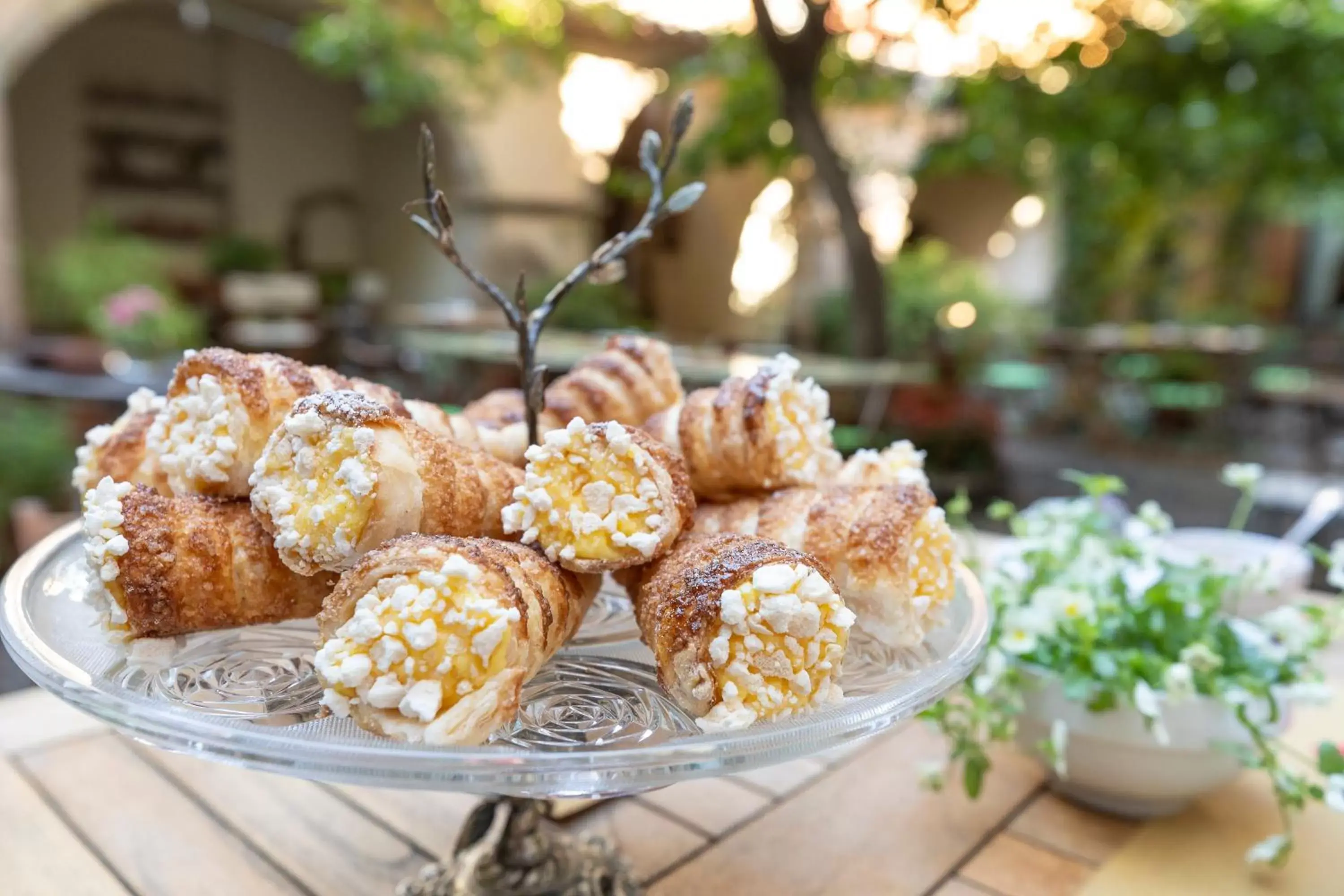 Breakfast, Food in Antica Dimora Del Gruccione