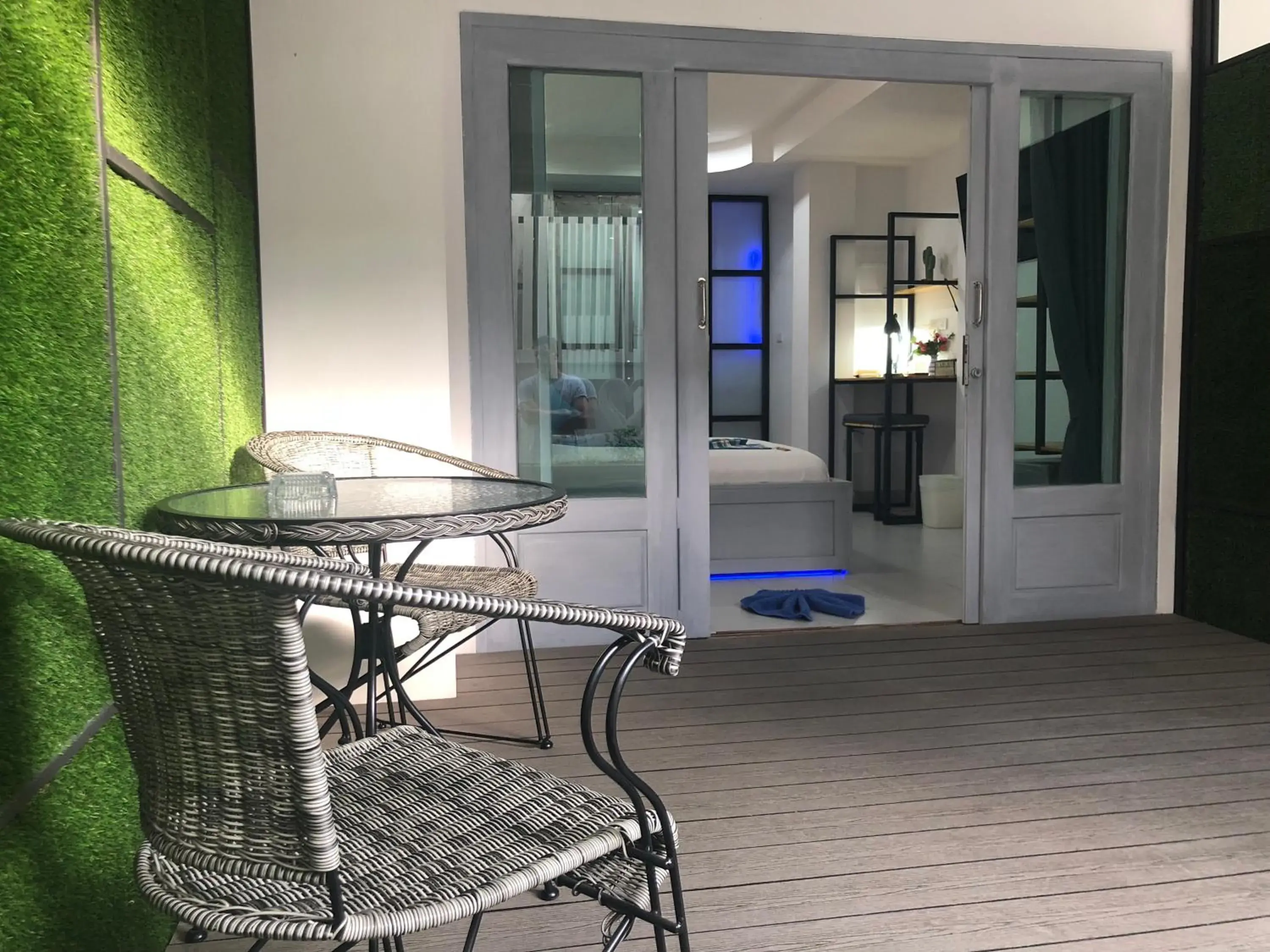 Facade/entrance in Colorize Boutique Hotel Facade/entrance in Colorize Boutique Hotel