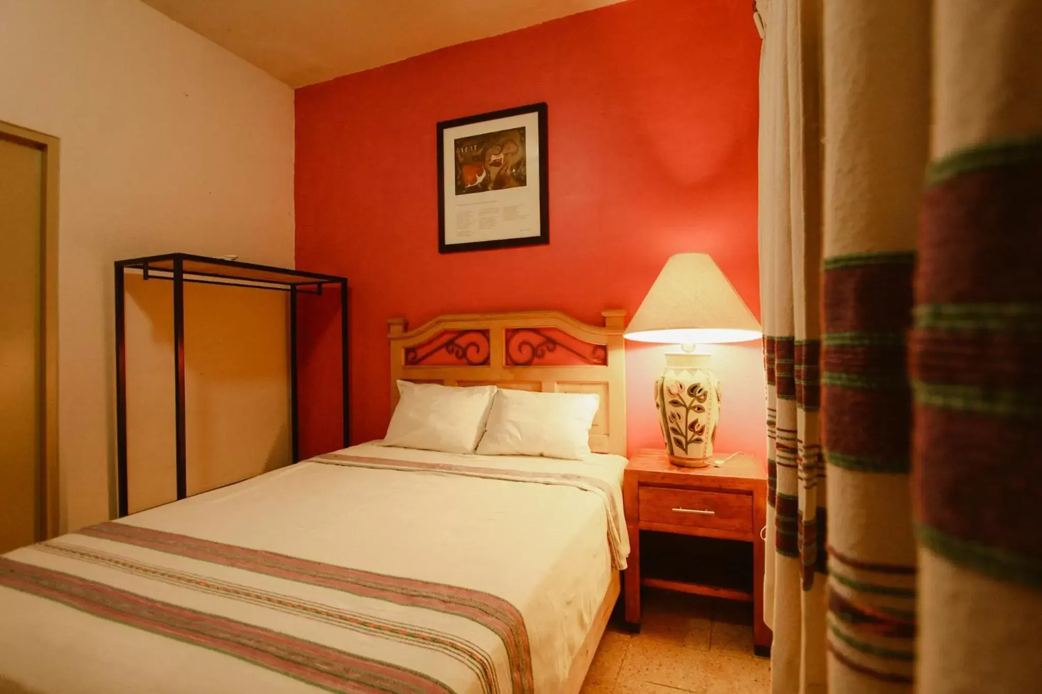 Photo of the whole room, Bed in Hotel Casa Guivá