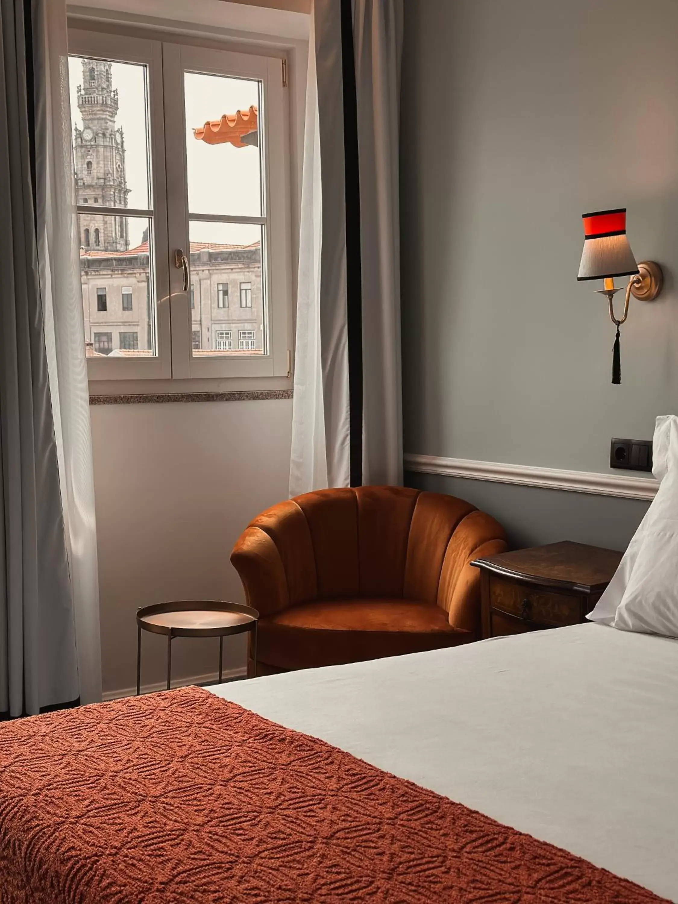 Bedroom, Bed in GRANDE HOTEL PARIS by STAY HOTELS