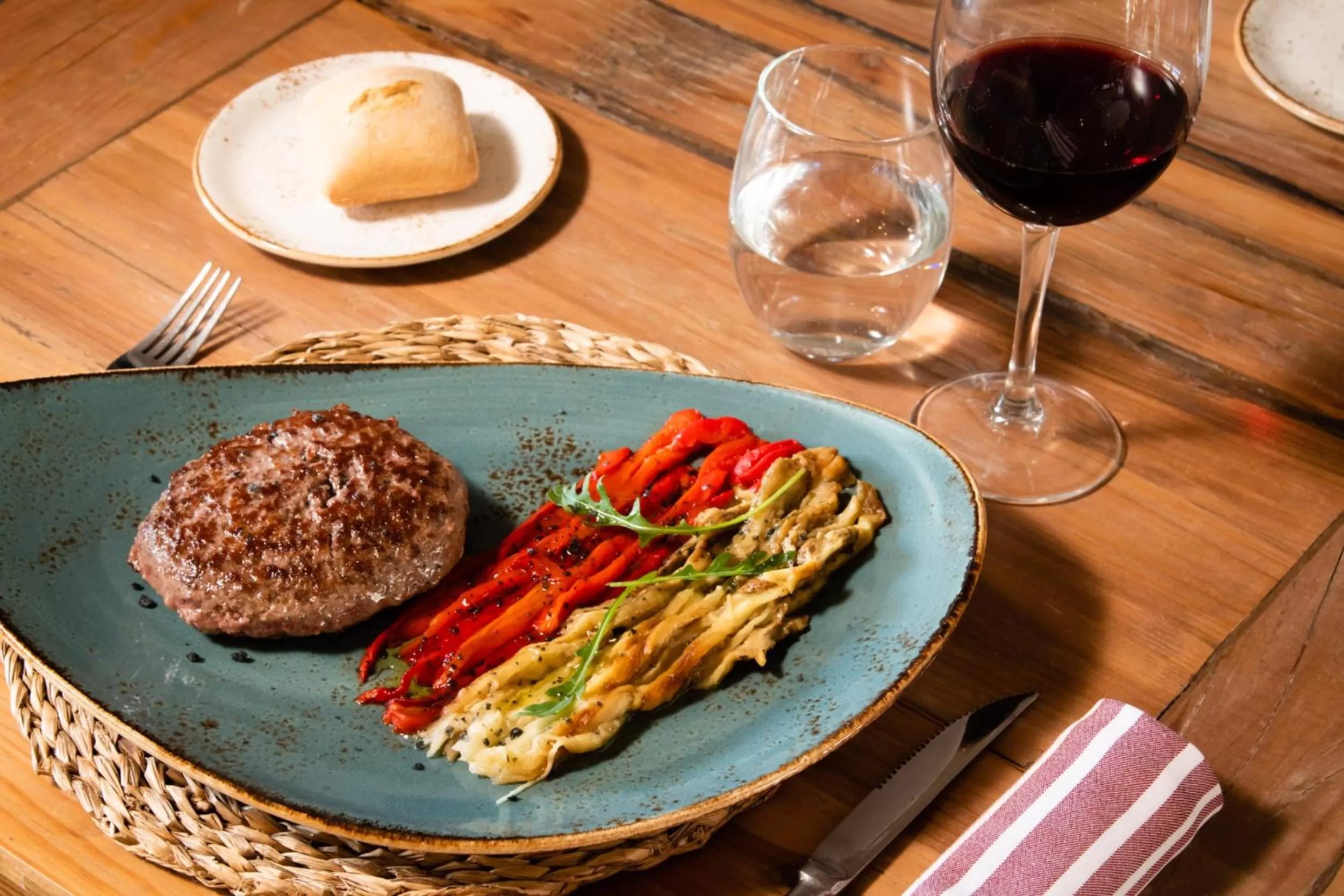 Breakfast in Hotel SB Corona Tortosa