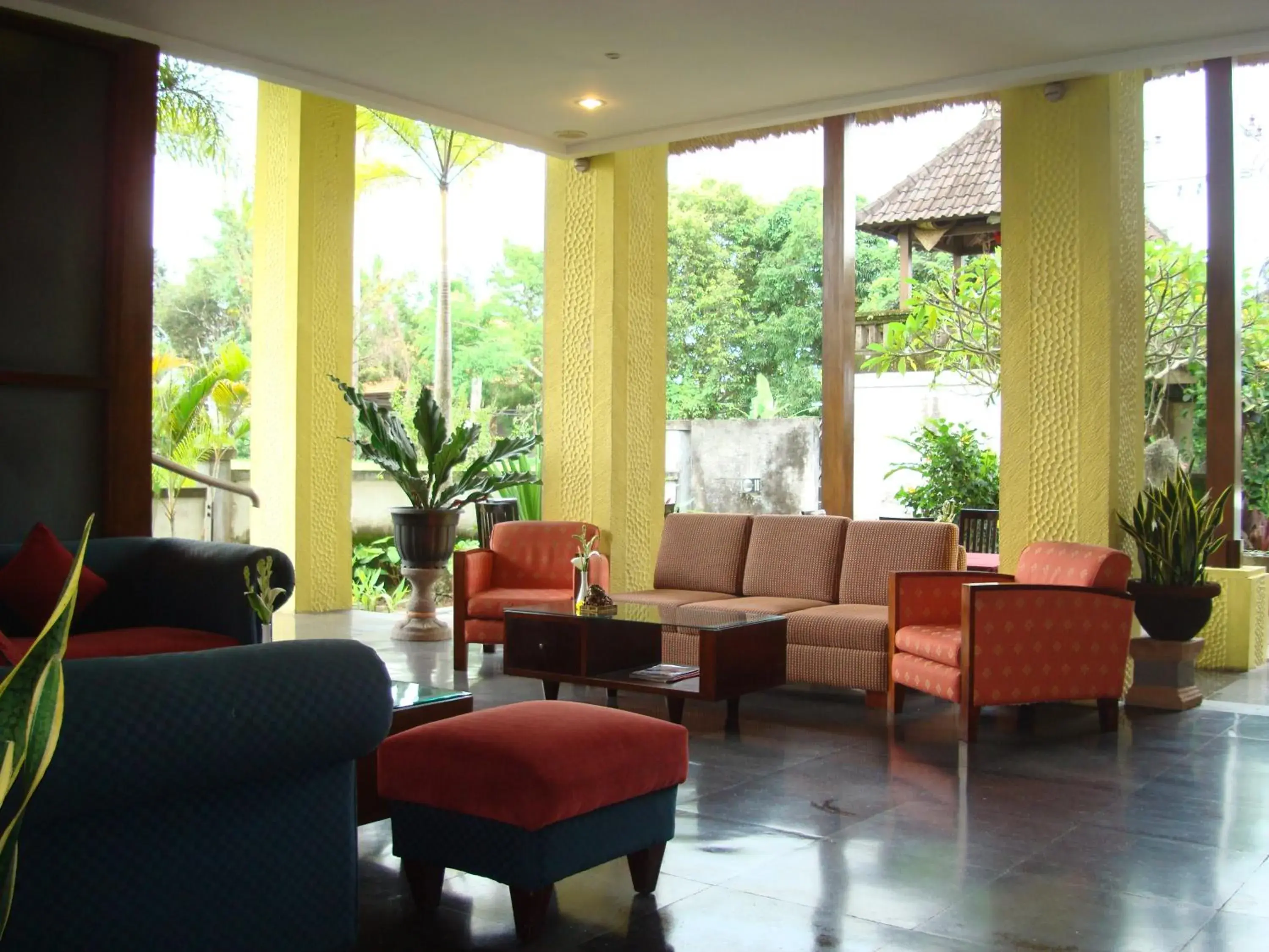 Lobby or reception, Lobby/Reception in Anini Raka Resort & Spa