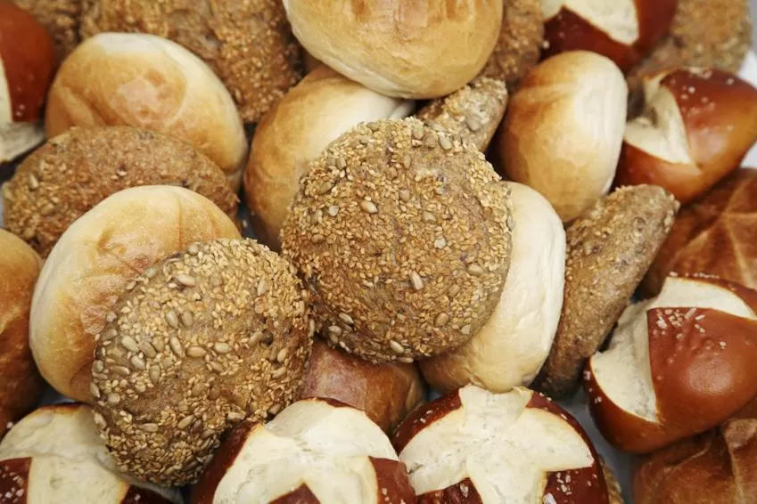 Buffet breakfast in Steverbett Hotel