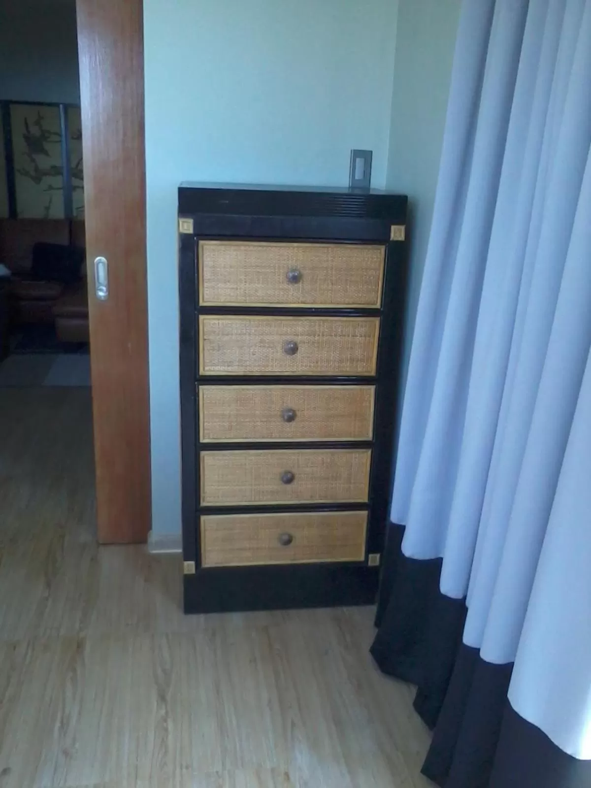 Area and facilities, TV/Entertainment Center in La Mirada Residence Condo, Large 1 bedroom ,Ocean views, Breakfast, fast WiFi , Netflix, beach resort