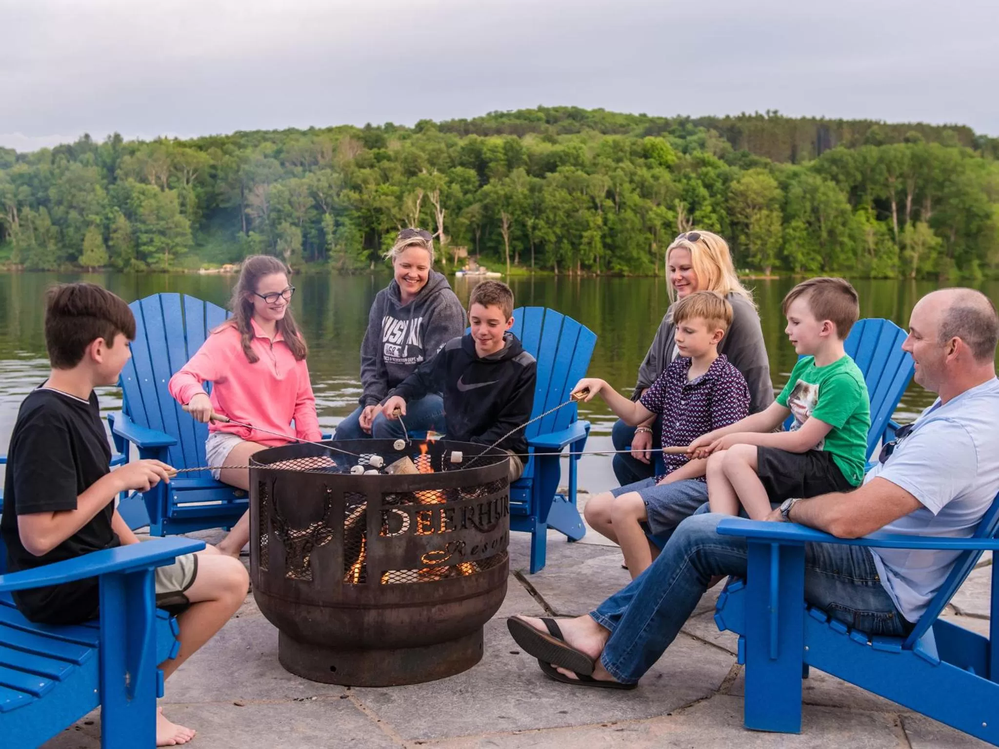 Activities in Deerhurst Resort