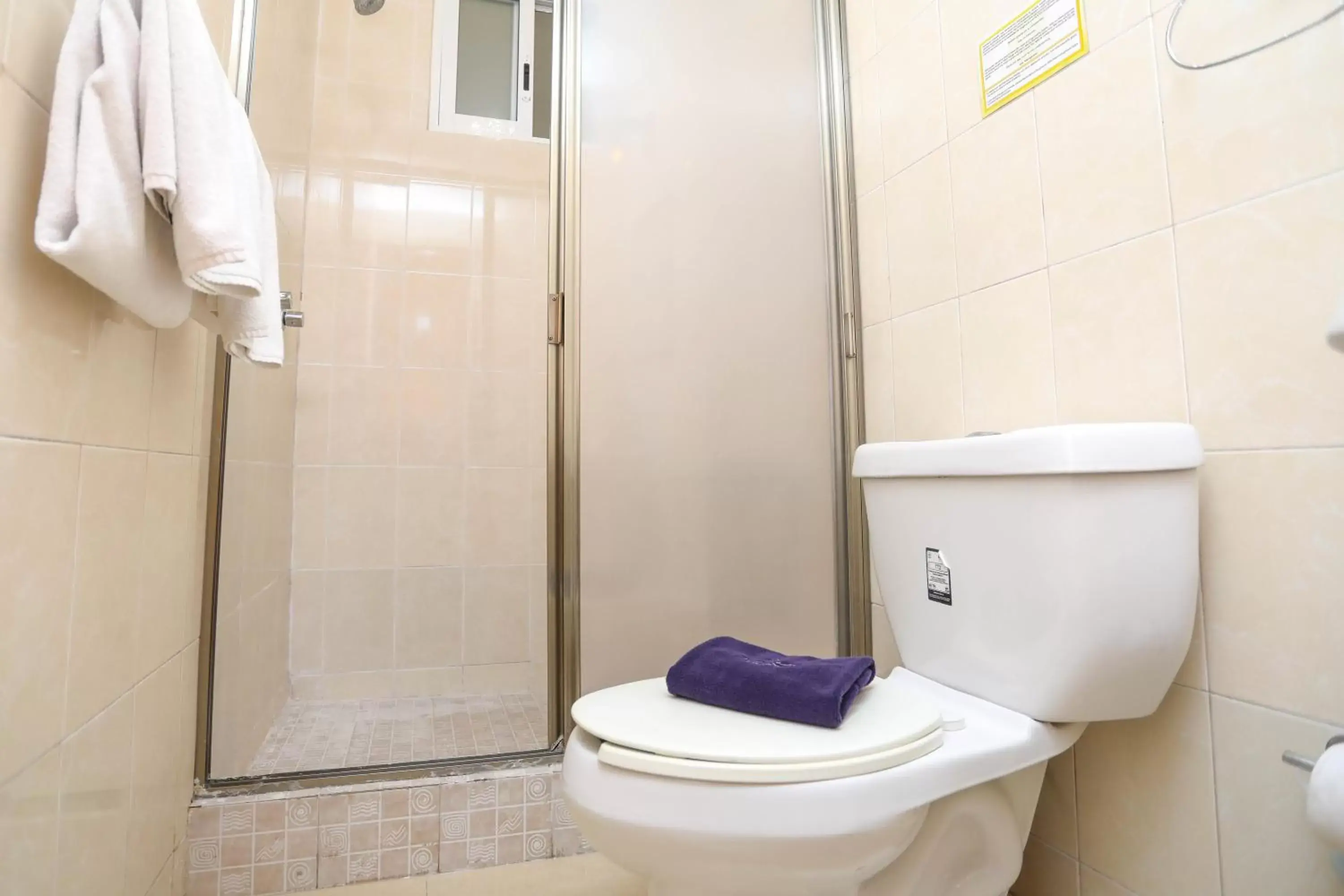 Bathroom in Terracaribe Hotel Boutique