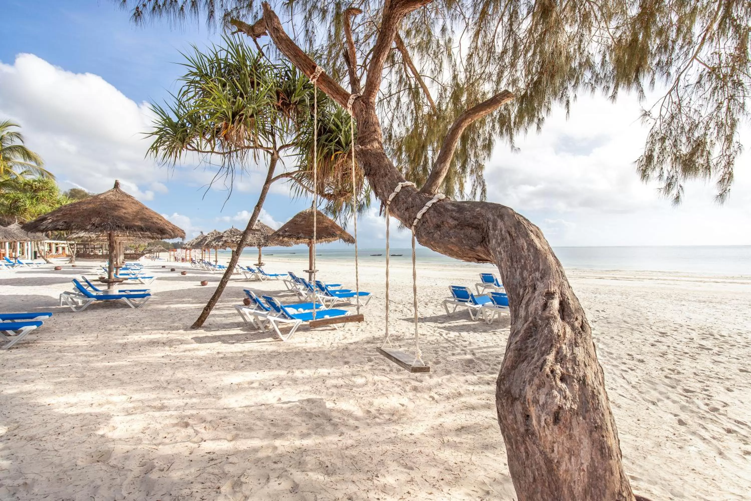 Beach in Kiwengwa Beach Resort