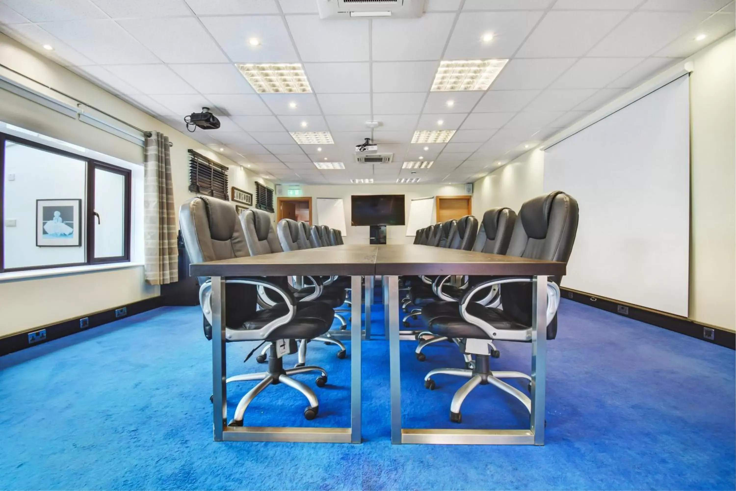 Business facilities in Sturmer Hall Hotel and Conference Centre