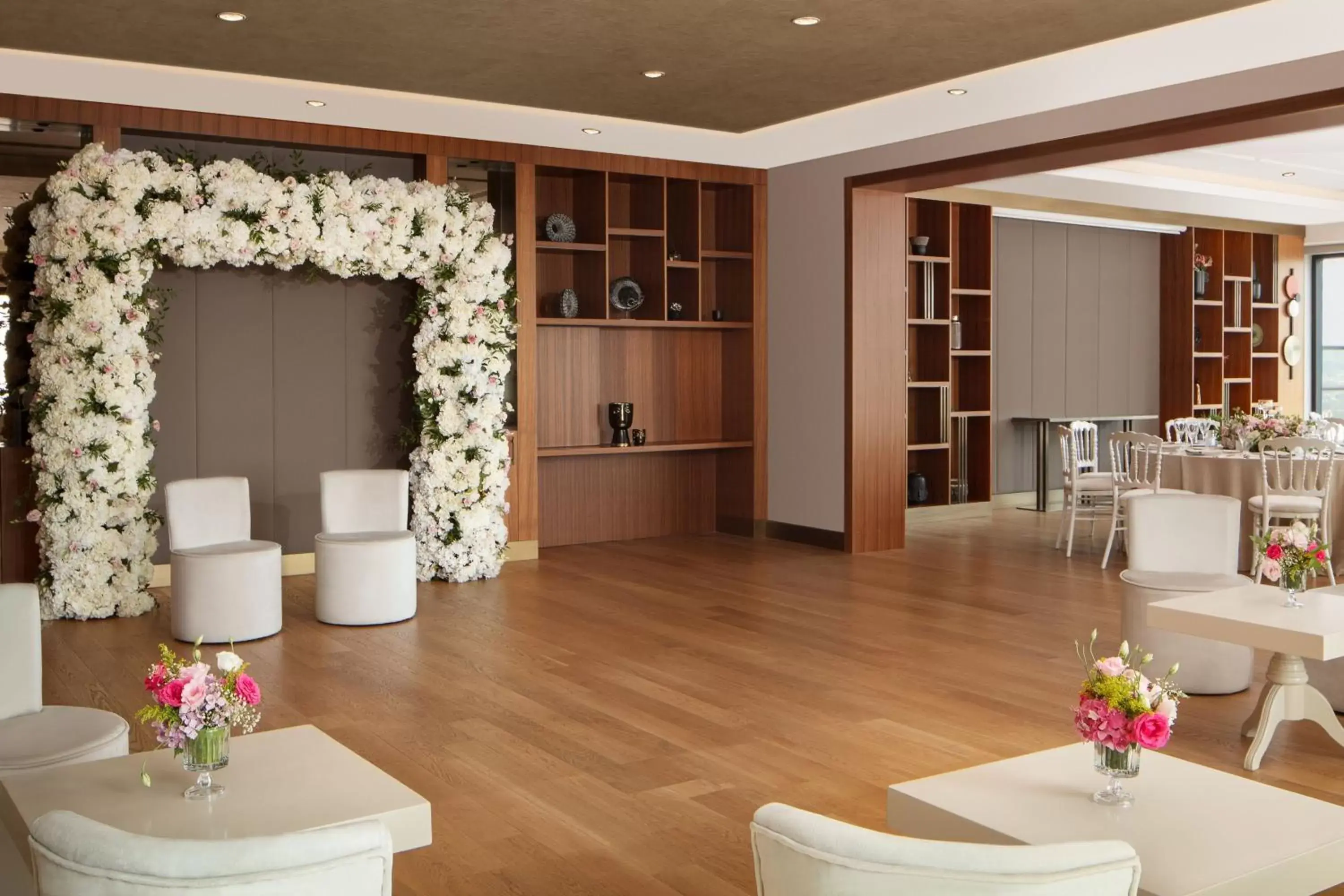 Banquet/Function facilities, Lobby/Reception in Sheraton Istanbul Levent