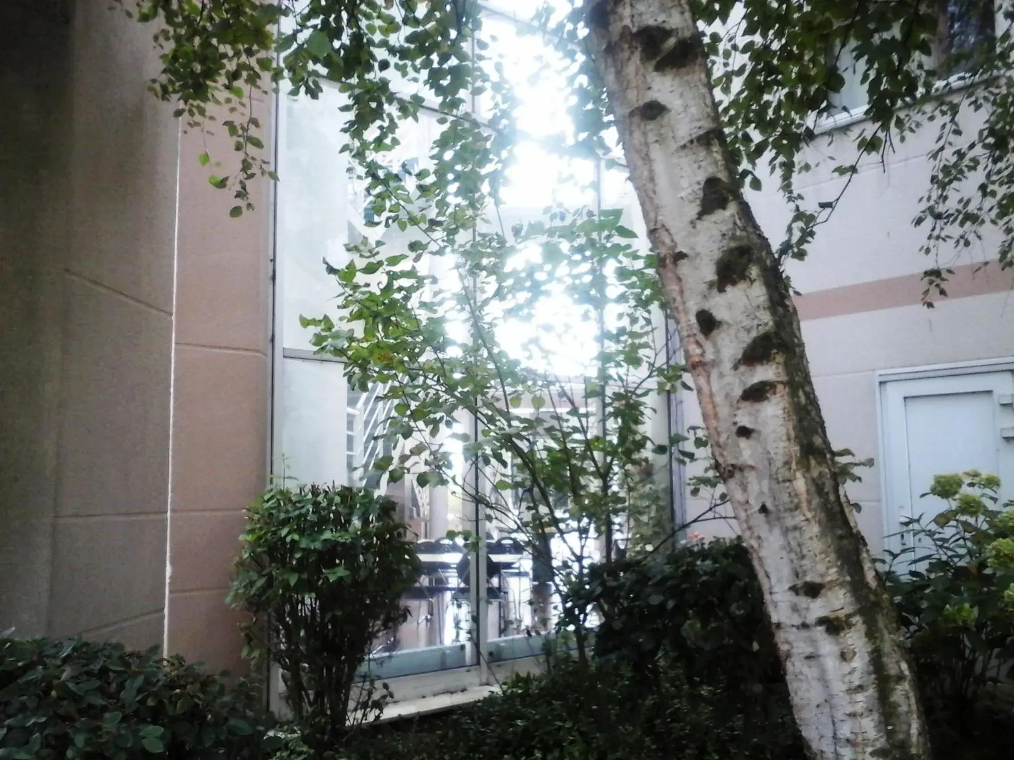 Facade/entrance in Good Night Hotel Facade/entrance in Good Night Hotel