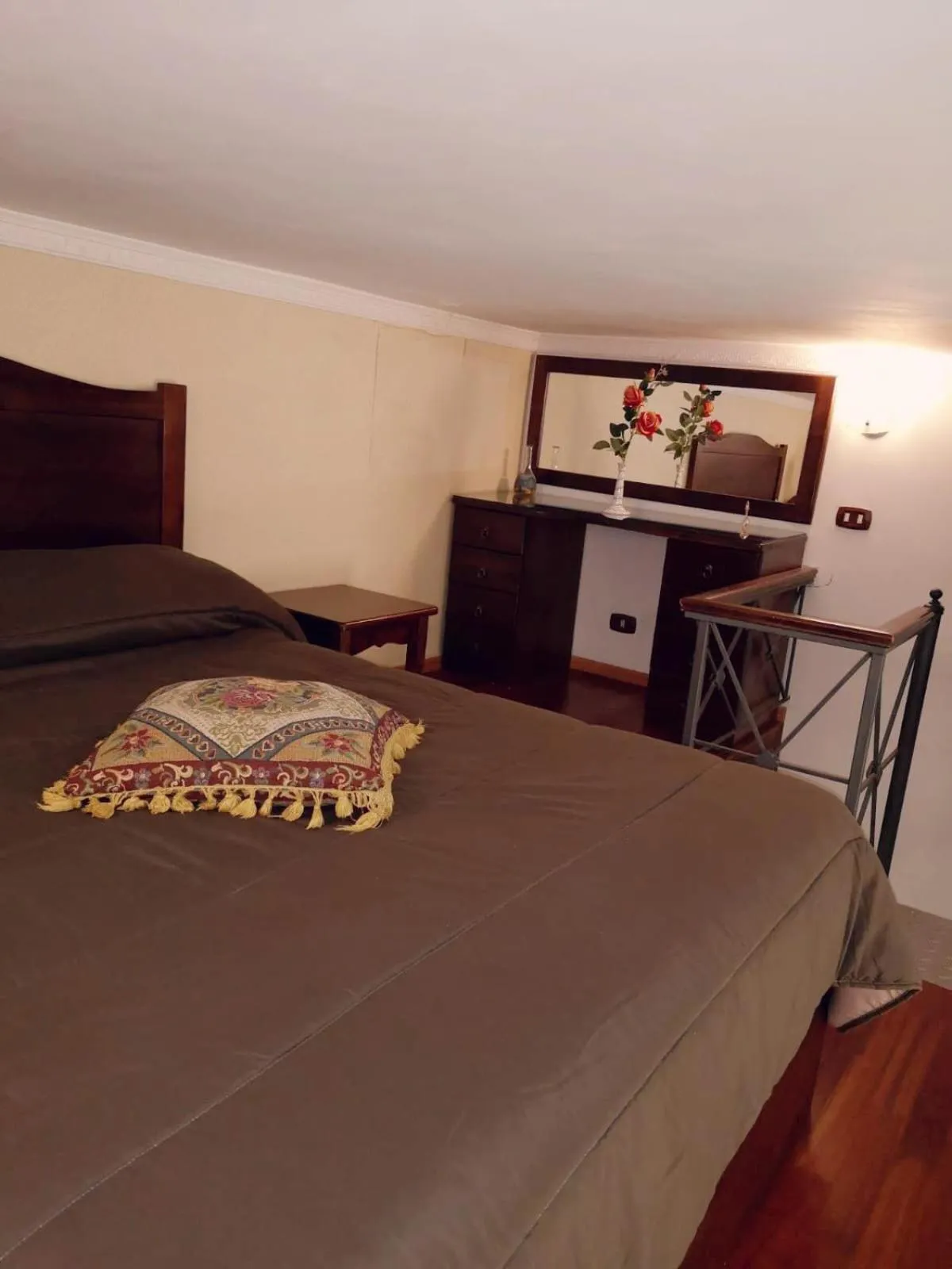 Photo of the whole room, Bed in B&B Art Suite Principe Umberto