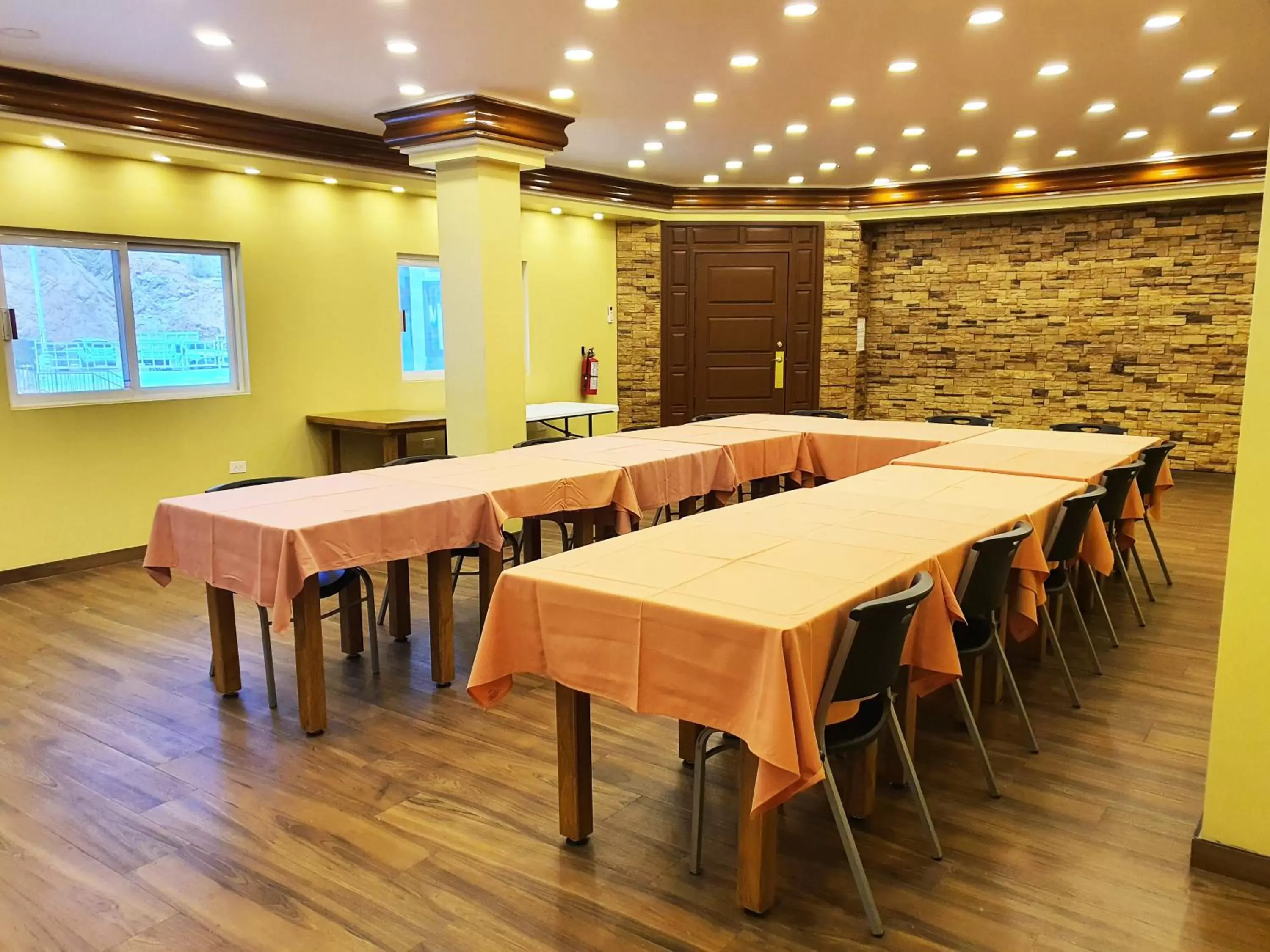 Meeting/conference room in Hotel Marques de Cima
