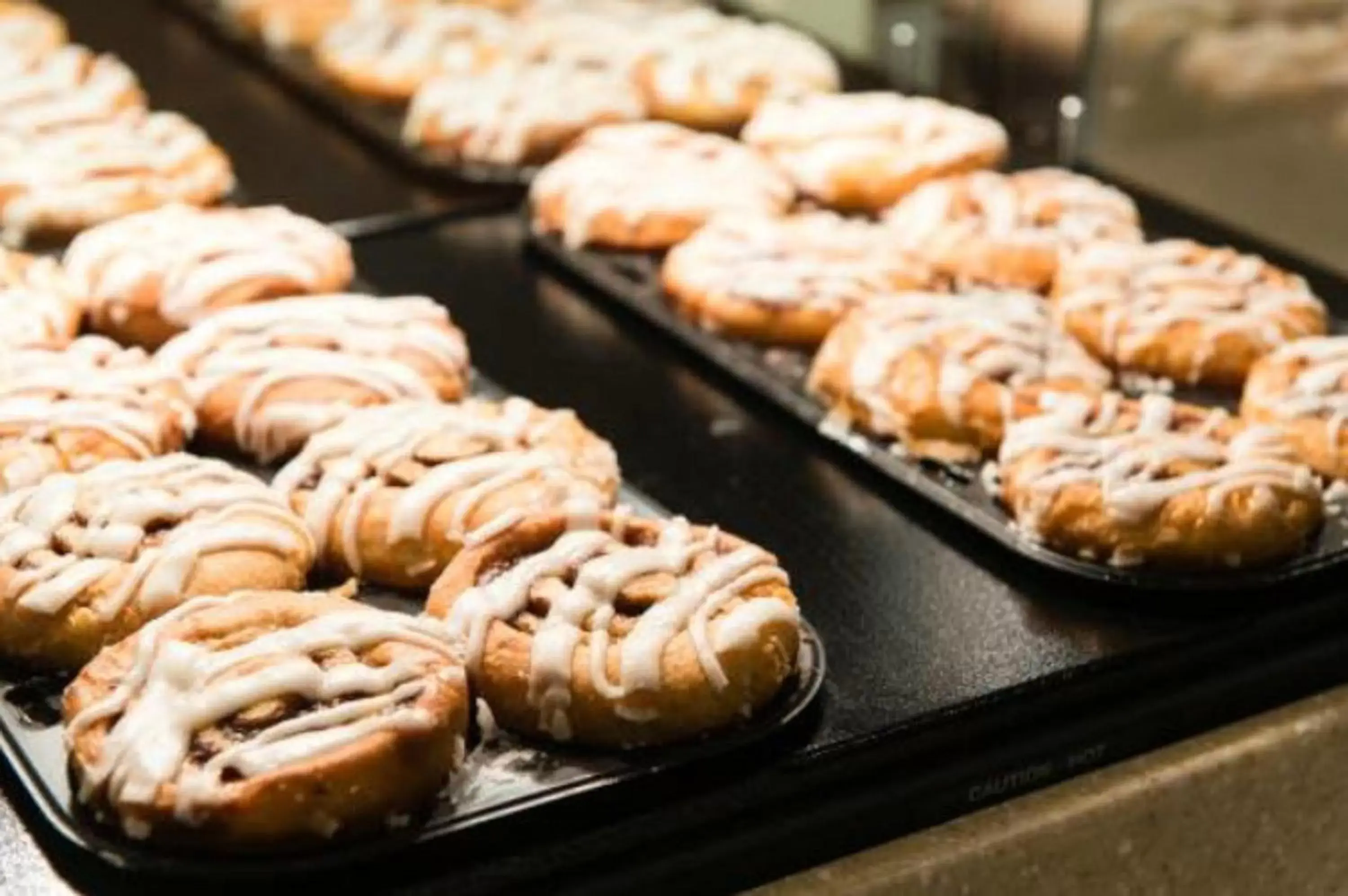 Restaurant/places to eat in Holiday Inn Express Flint-Campus Area by IHG Restaurant/places to eat in Holiday Inn Express Flint-Campus Area by IHG