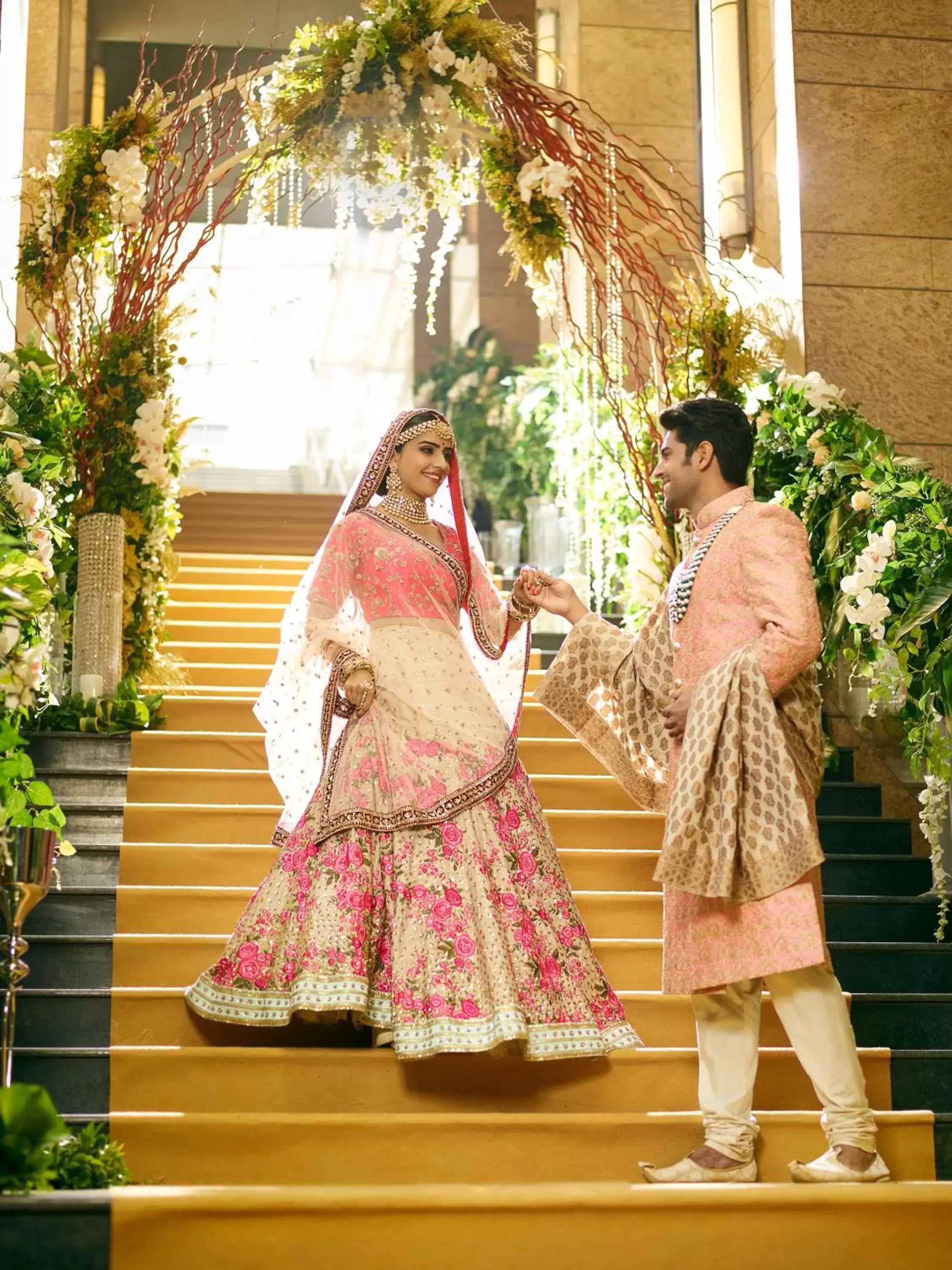 Guests in Hyatt Regency Kolkata