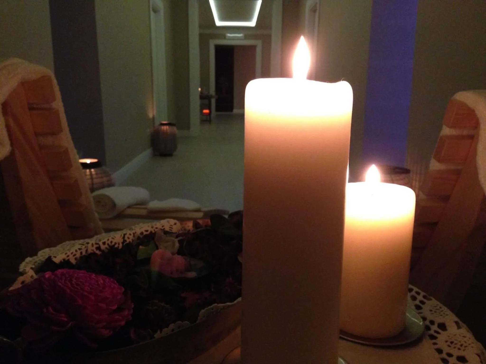 Spa and wellness centre/facilities in Hotel Touring Wellness & Beauty