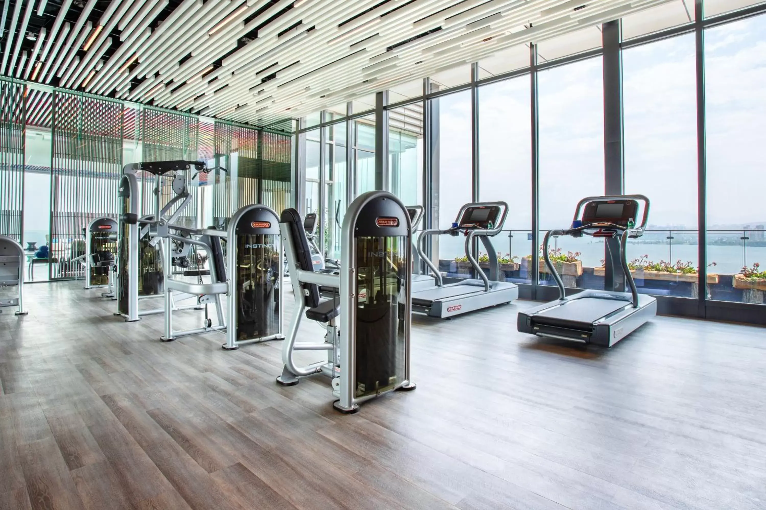 Fitness centre/facilities, Fitness Center/Facilities in Hotel Indigo Dali Erhai, an IHG Hotel