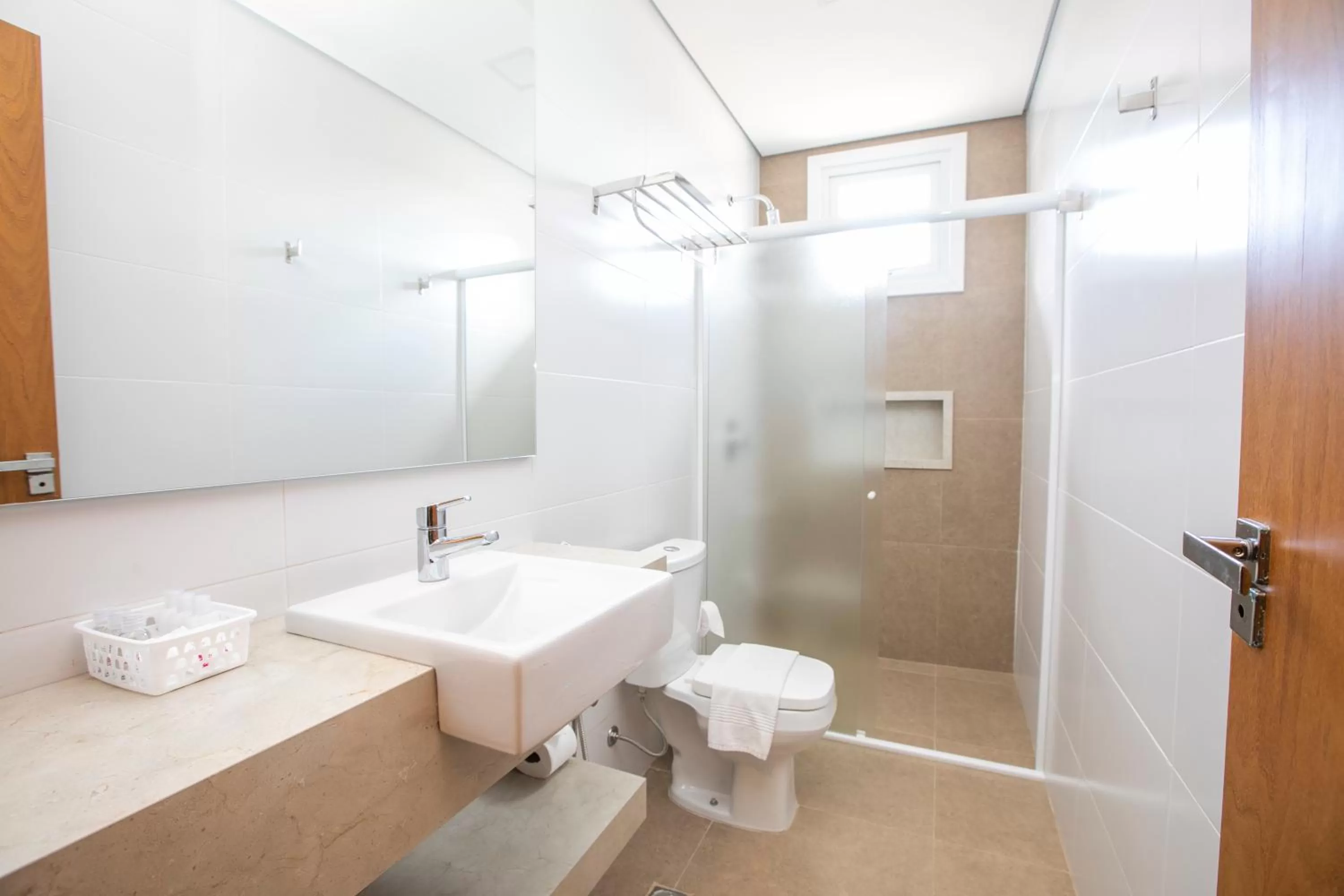 Bathroom in Grand Carimã Resort & Convention Center