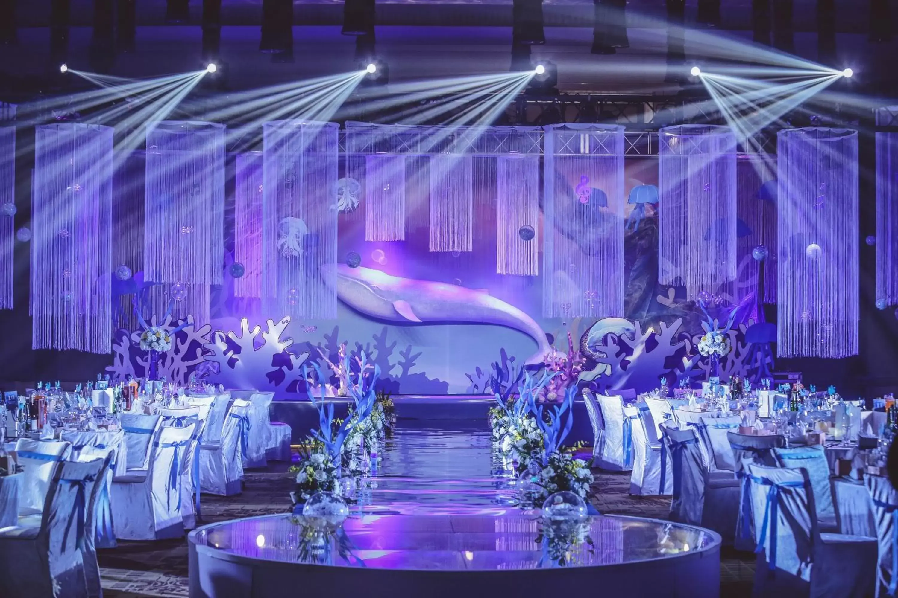 Banquet/Function facilities, Banquet Facilities in Regent Beijing