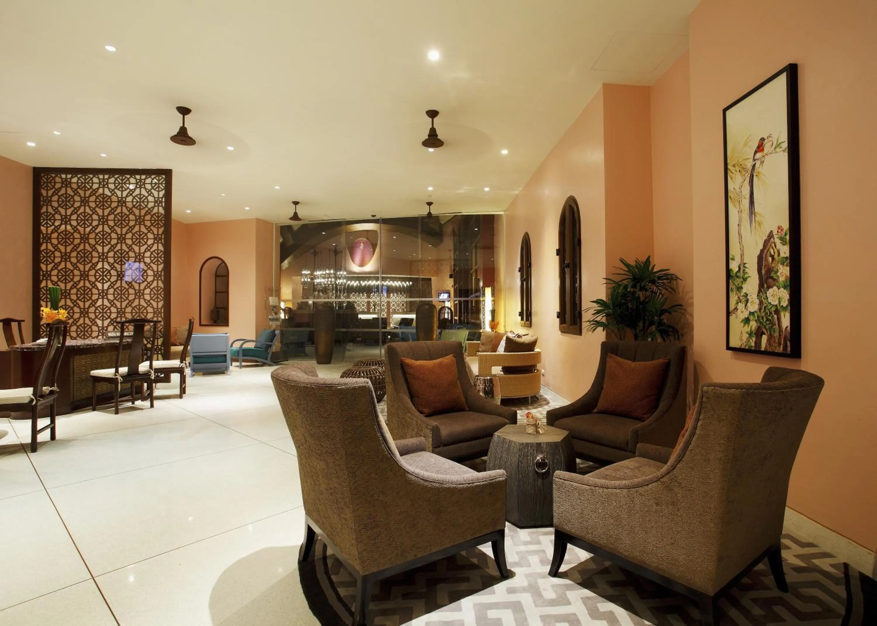 Lobby or reception in Centara Grand Beach Resort Phuket