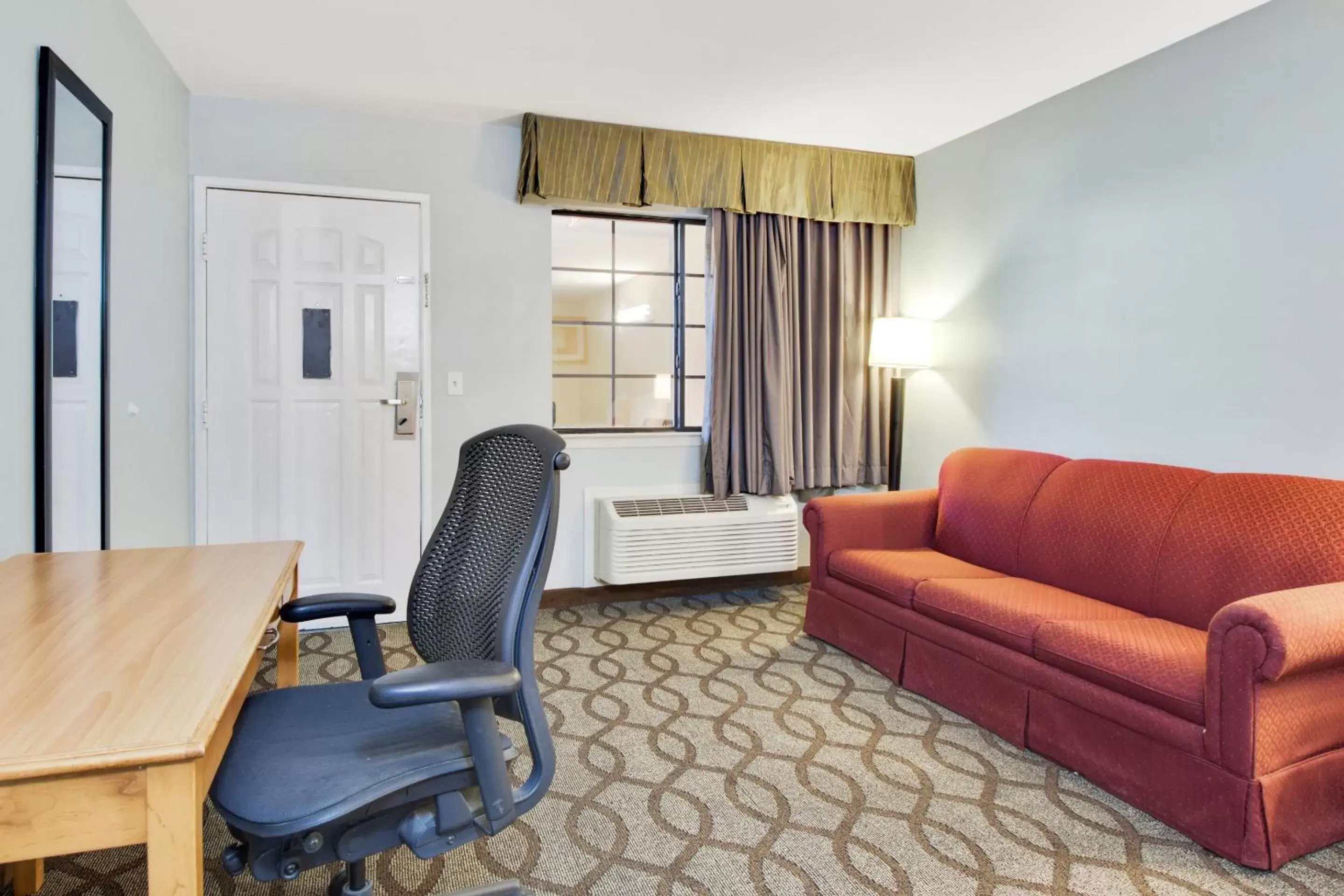 Bedroom, Seating Area in OYO Hotel Ingleside TX