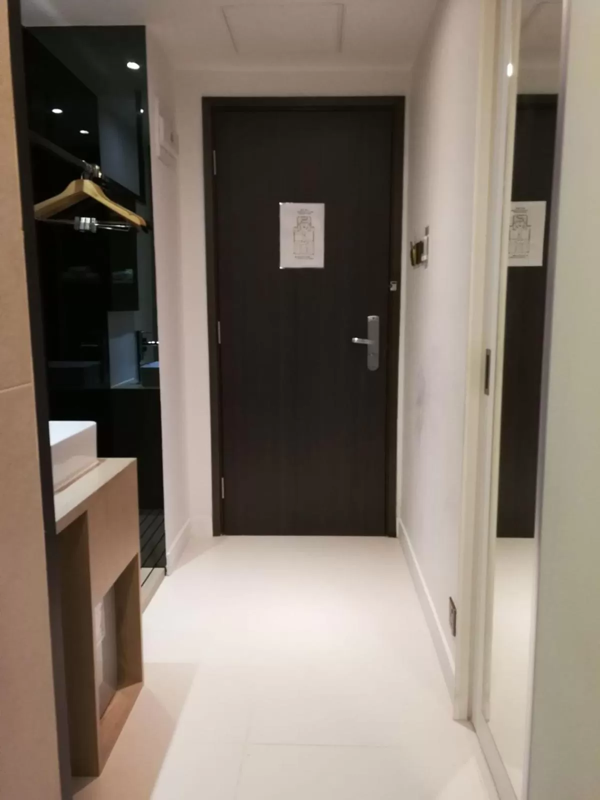 Bed in Wifi Boutique Hotel